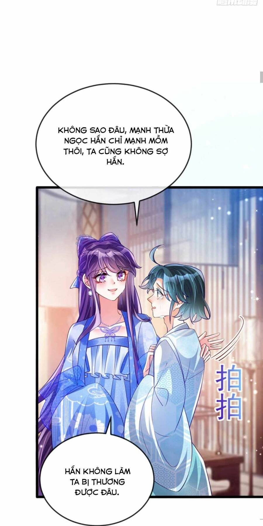 Phế Sài Tiểu Thư Muốn Nghịch Thiên Cải Mệnh Chap 46 - Next Chap 47