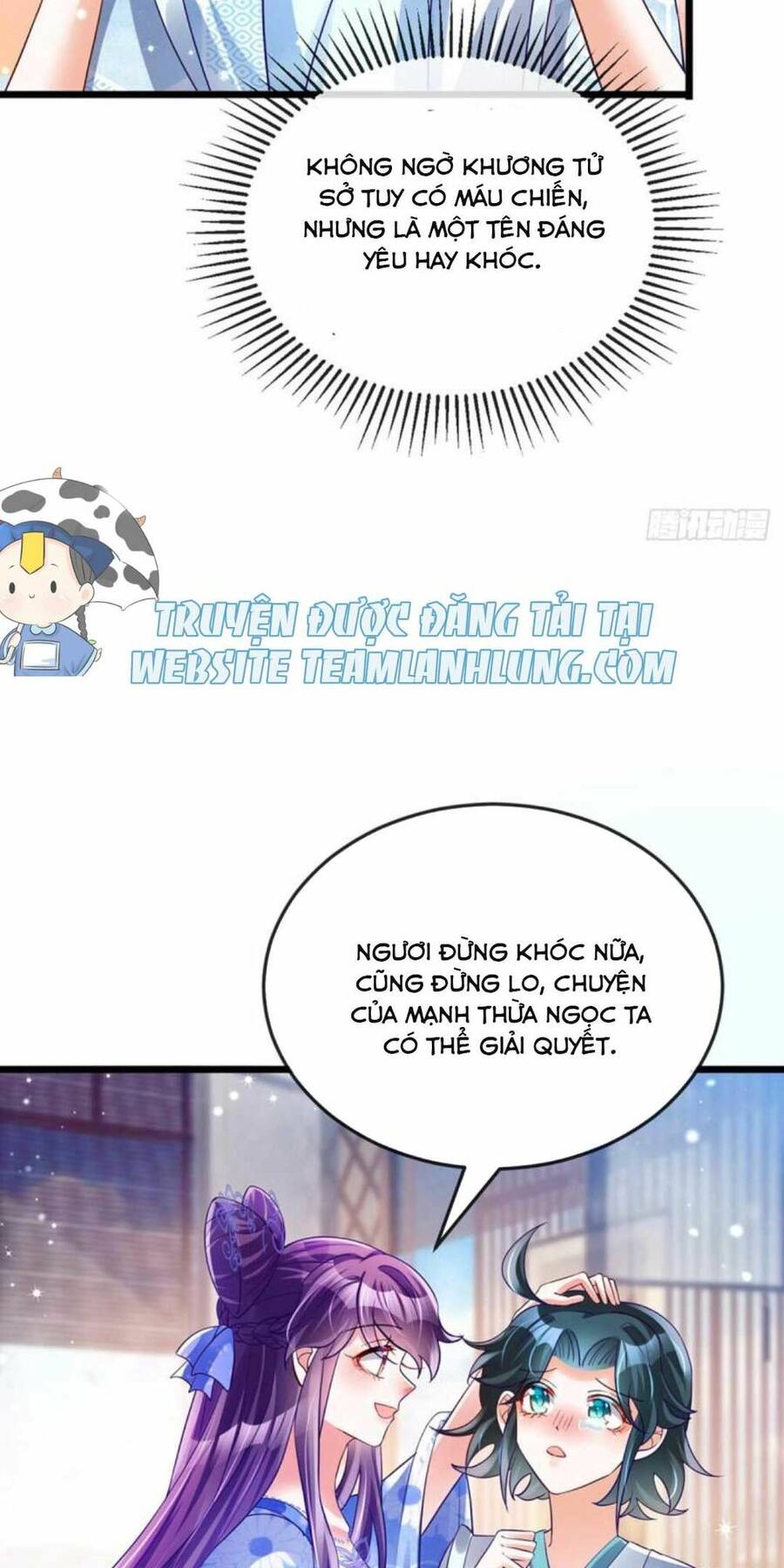 Phế Sài Tiểu Thư Muốn Nghịch Thiên Cải Mệnh Chap 46 - Next Chap 47