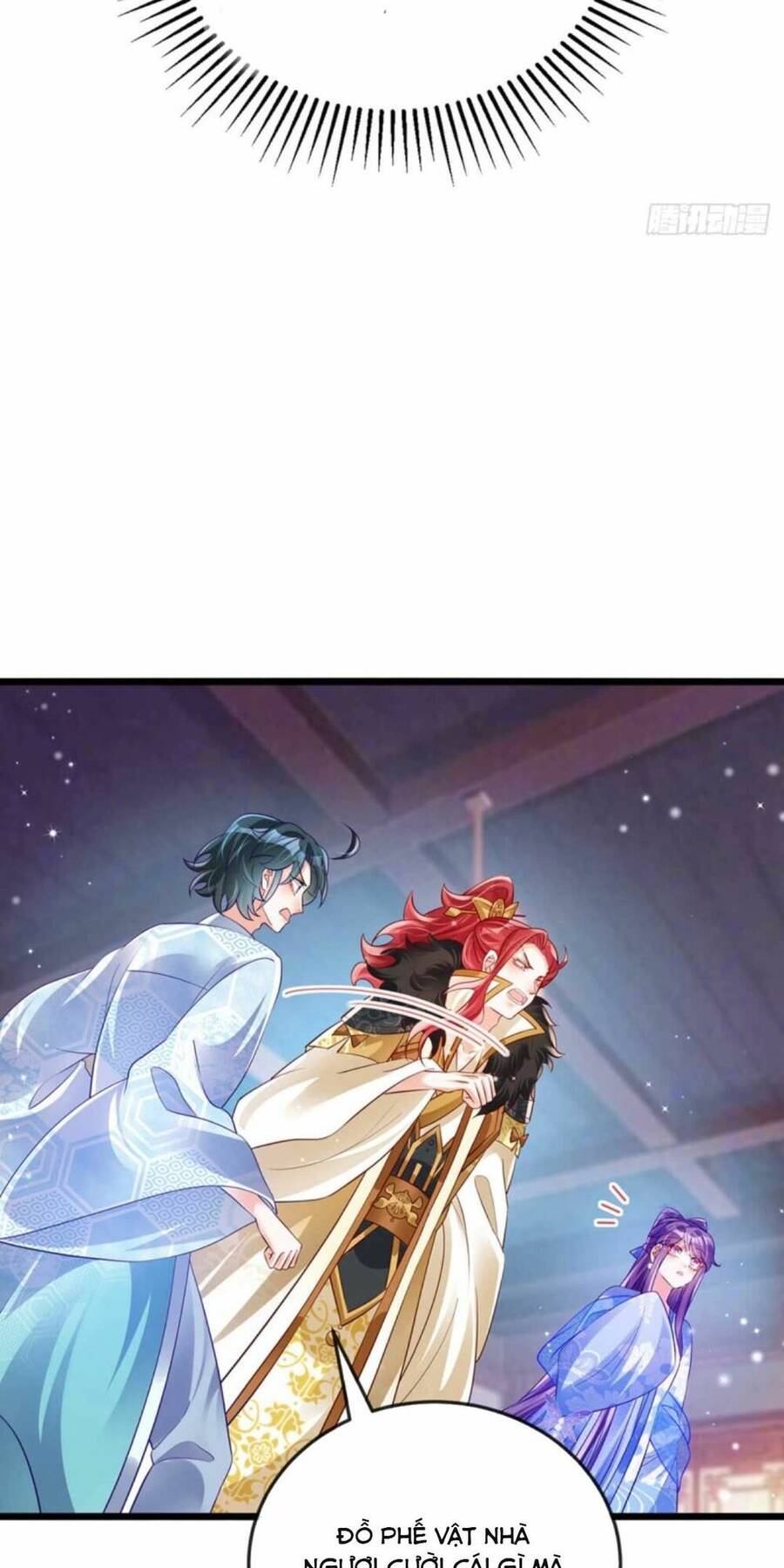 Phế Sài Tiểu Thư Muốn Nghịch Thiên Cải Mệnh Chap 46 - Next Chap 47