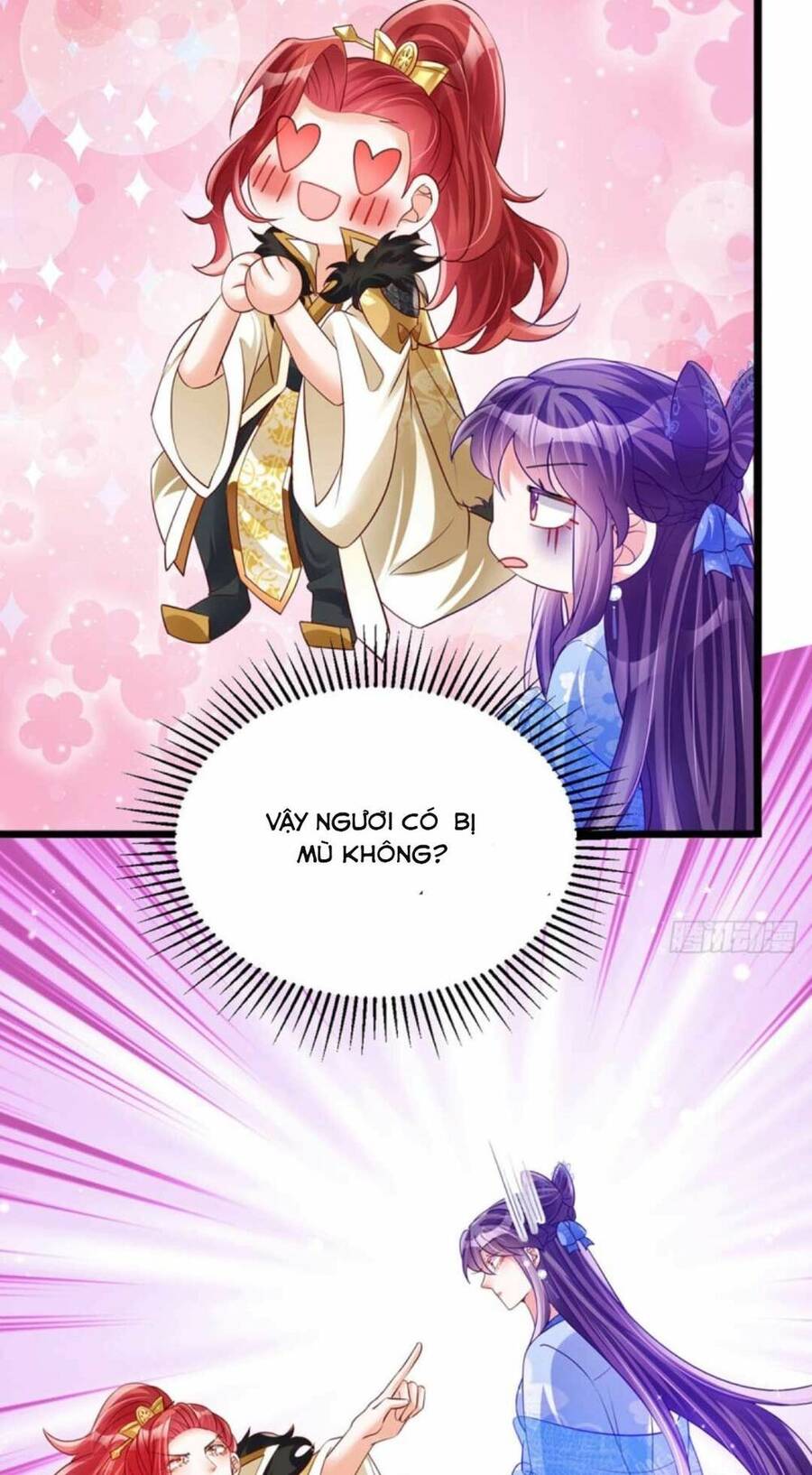 Phế Sài Tiểu Thư Muốn Nghịch Thiên Cải Mệnh Chap 46 - Next Chap 47