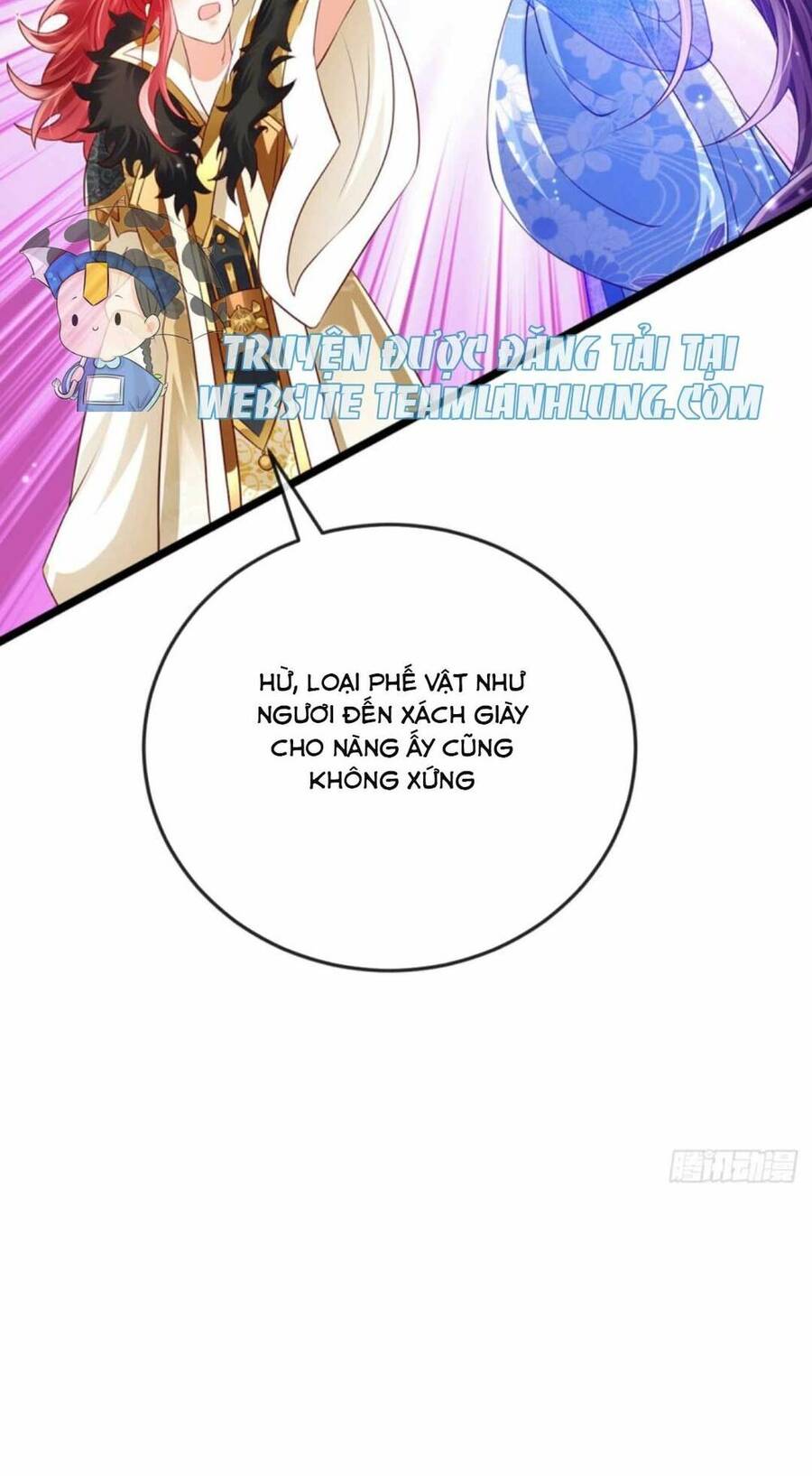 Phế Sài Tiểu Thư Muốn Nghịch Thiên Cải Mệnh Chap 46 - Next Chap 47