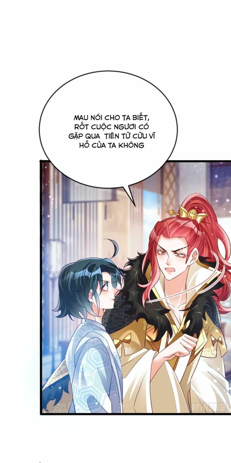 Phế Sài Tiểu Thư Muốn Nghịch Thiên Cải Mệnh Chap 46 - Next Chap 47