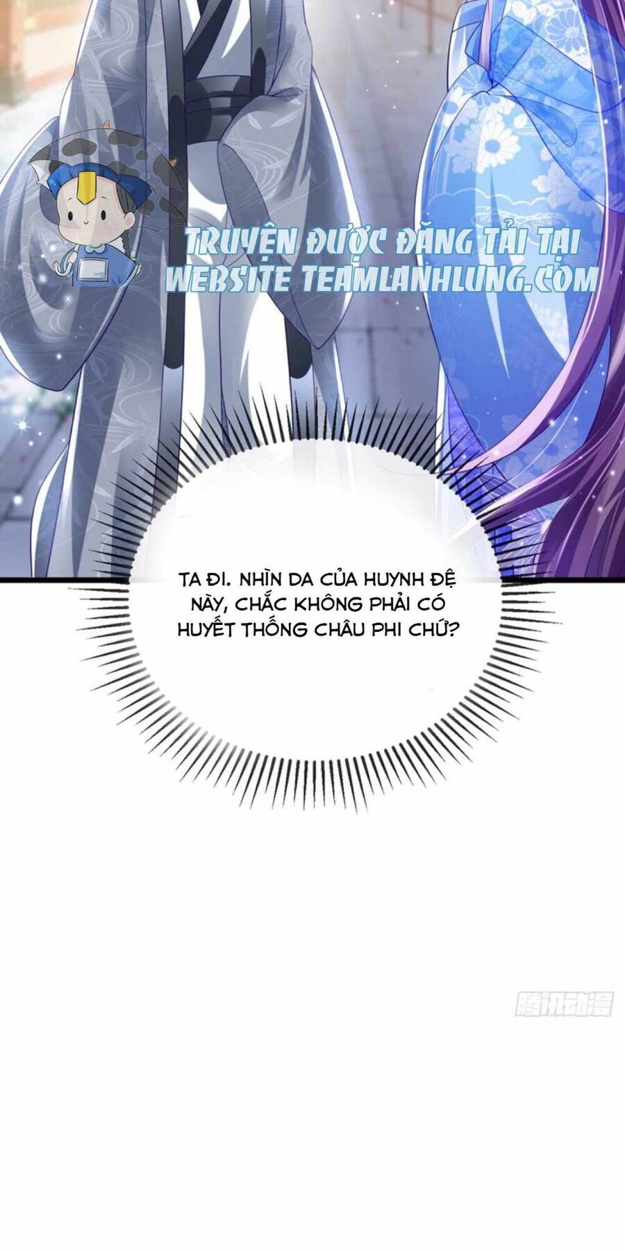 Phế Sài Tiểu Thư Muốn Nghịch Thiên Cải Mệnh Chap 47 - Next Chap 48
