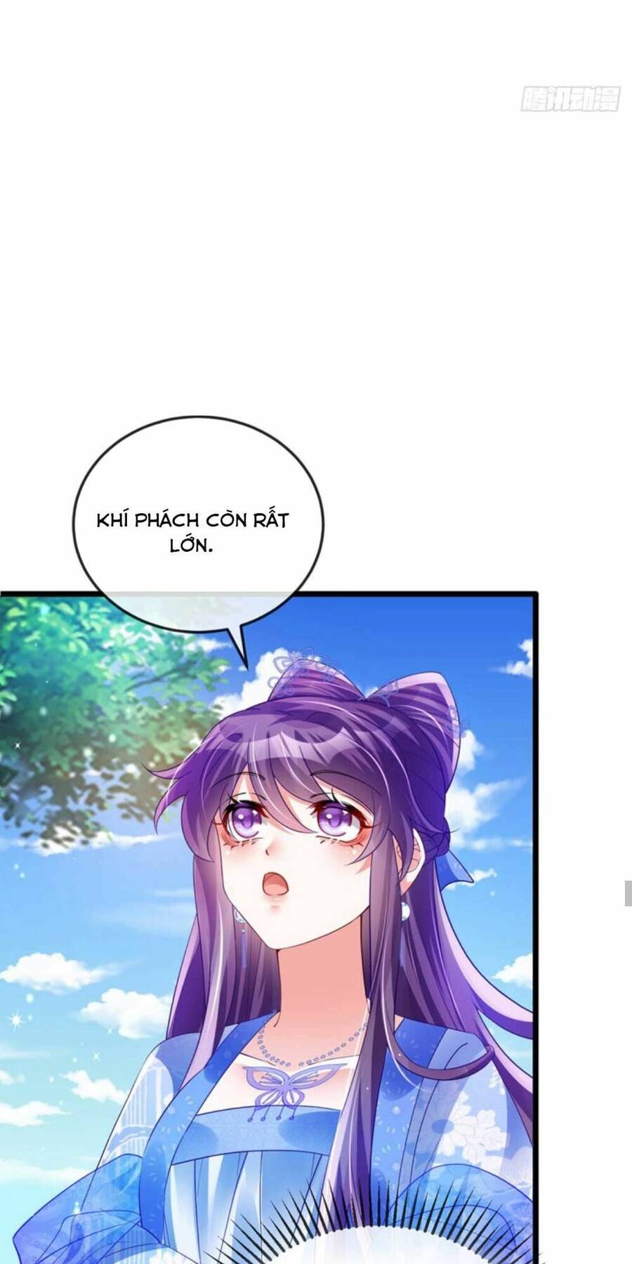 Phế Sài Tiểu Thư Muốn Nghịch Thiên Cải Mệnh Chap 47 - Next Chap 48