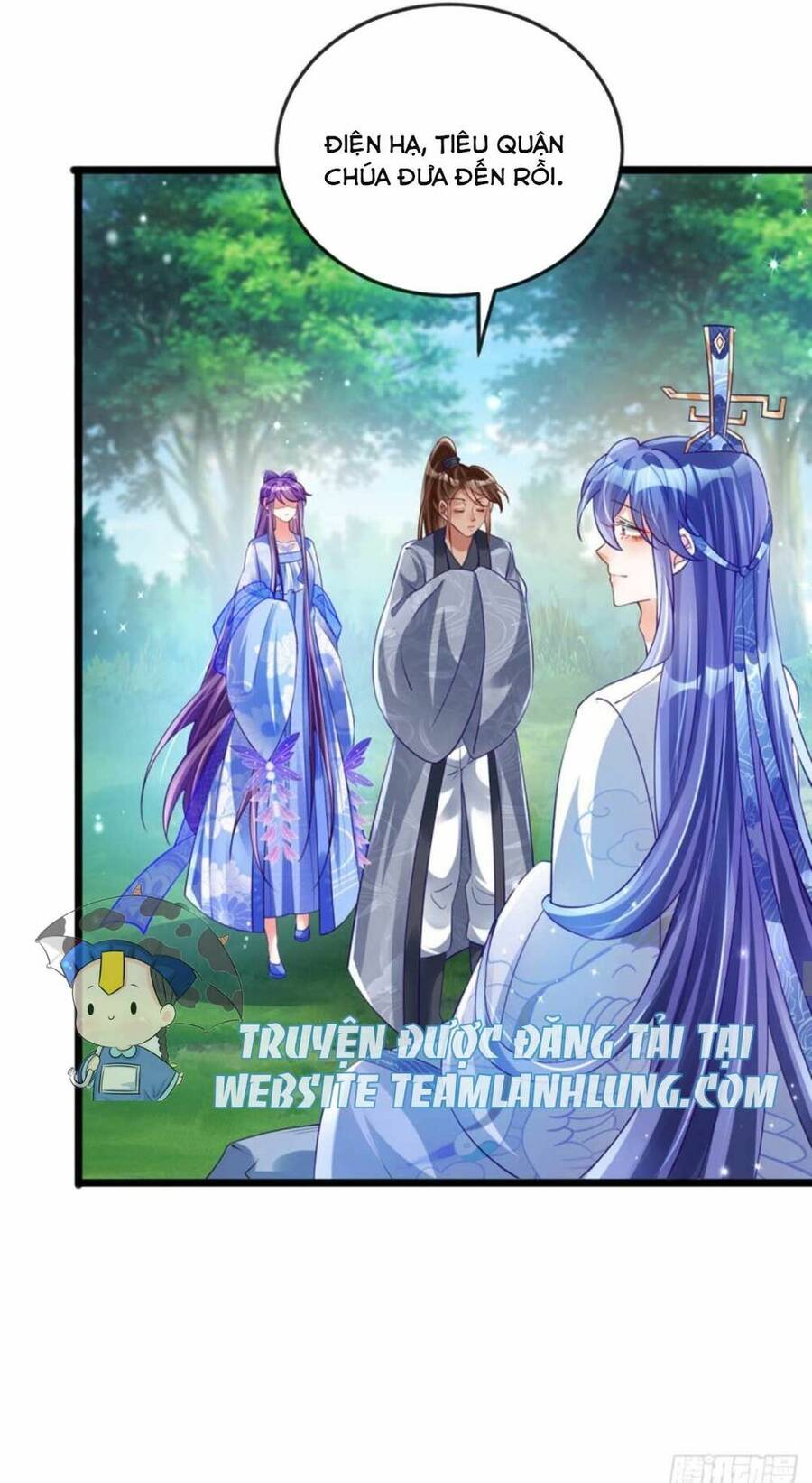 Phế Sài Tiểu Thư Muốn Nghịch Thiên Cải Mệnh Chap 47 - Next Chap 48