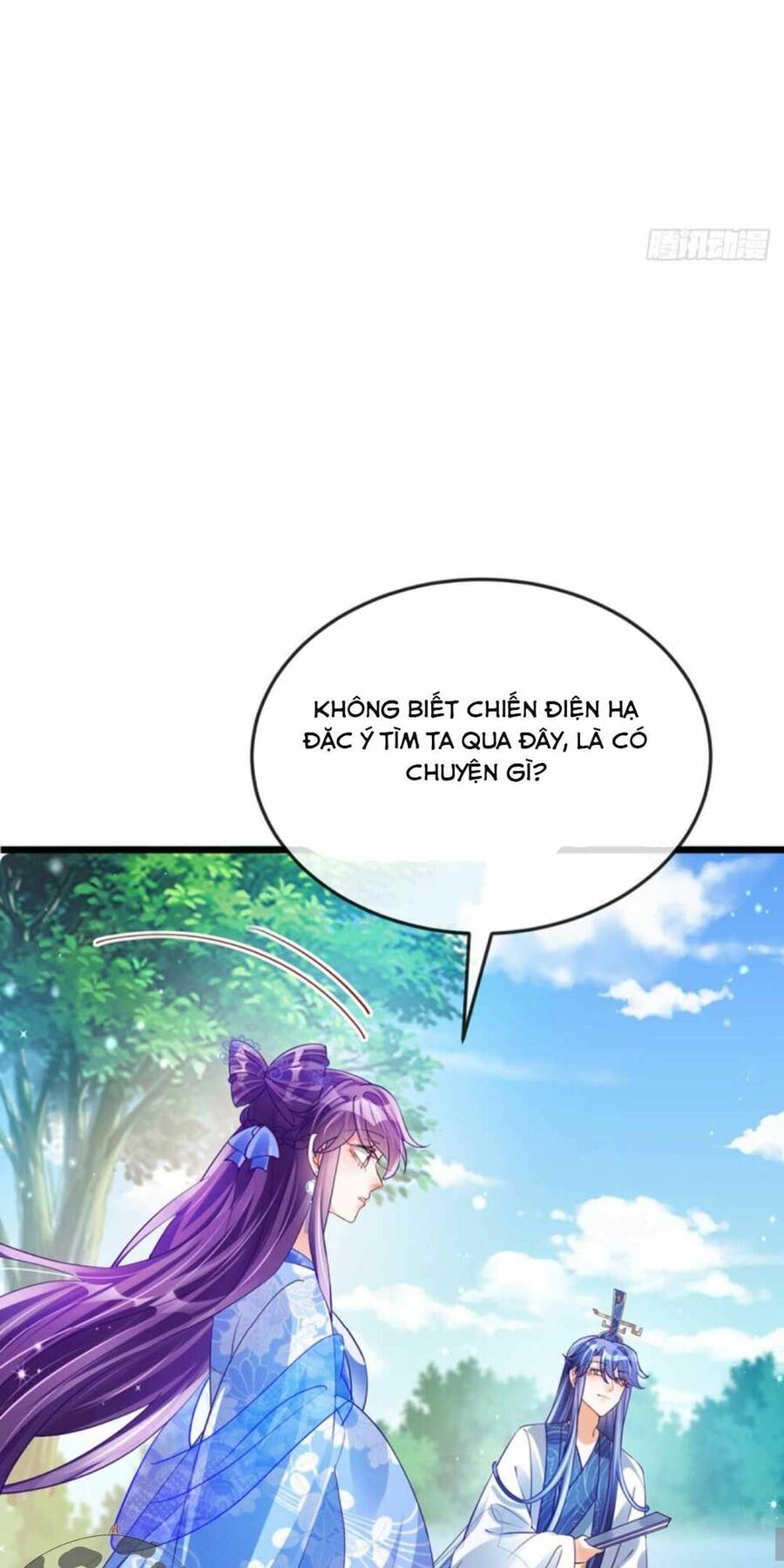 Phế Sài Tiểu Thư Muốn Nghịch Thiên Cải Mệnh Chap 47 - Next Chap 48