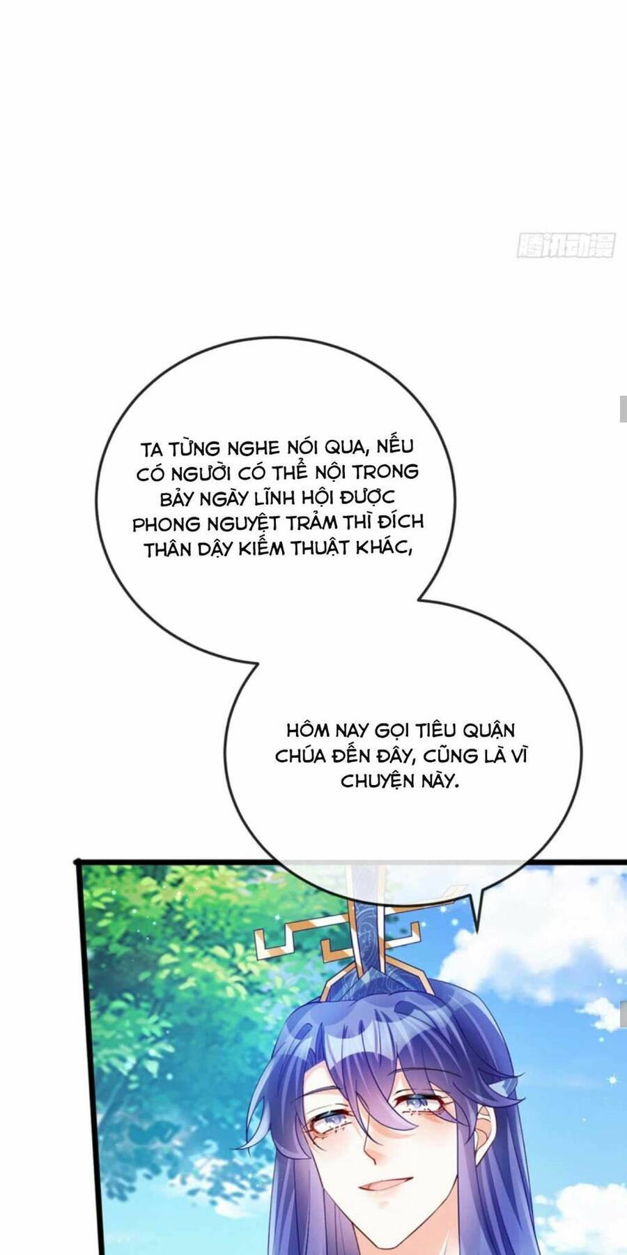 Phế Sài Tiểu Thư Muốn Nghịch Thiên Cải Mệnh Chap 47 - Next Chap 48
