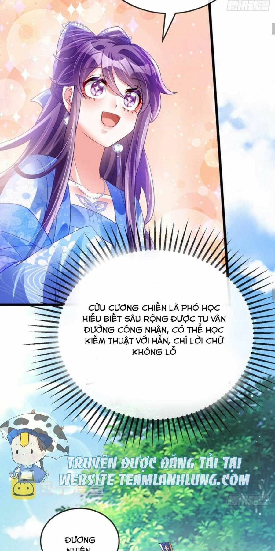 Phế Sài Tiểu Thư Muốn Nghịch Thiên Cải Mệnh Chap 47 - Next Chap 48