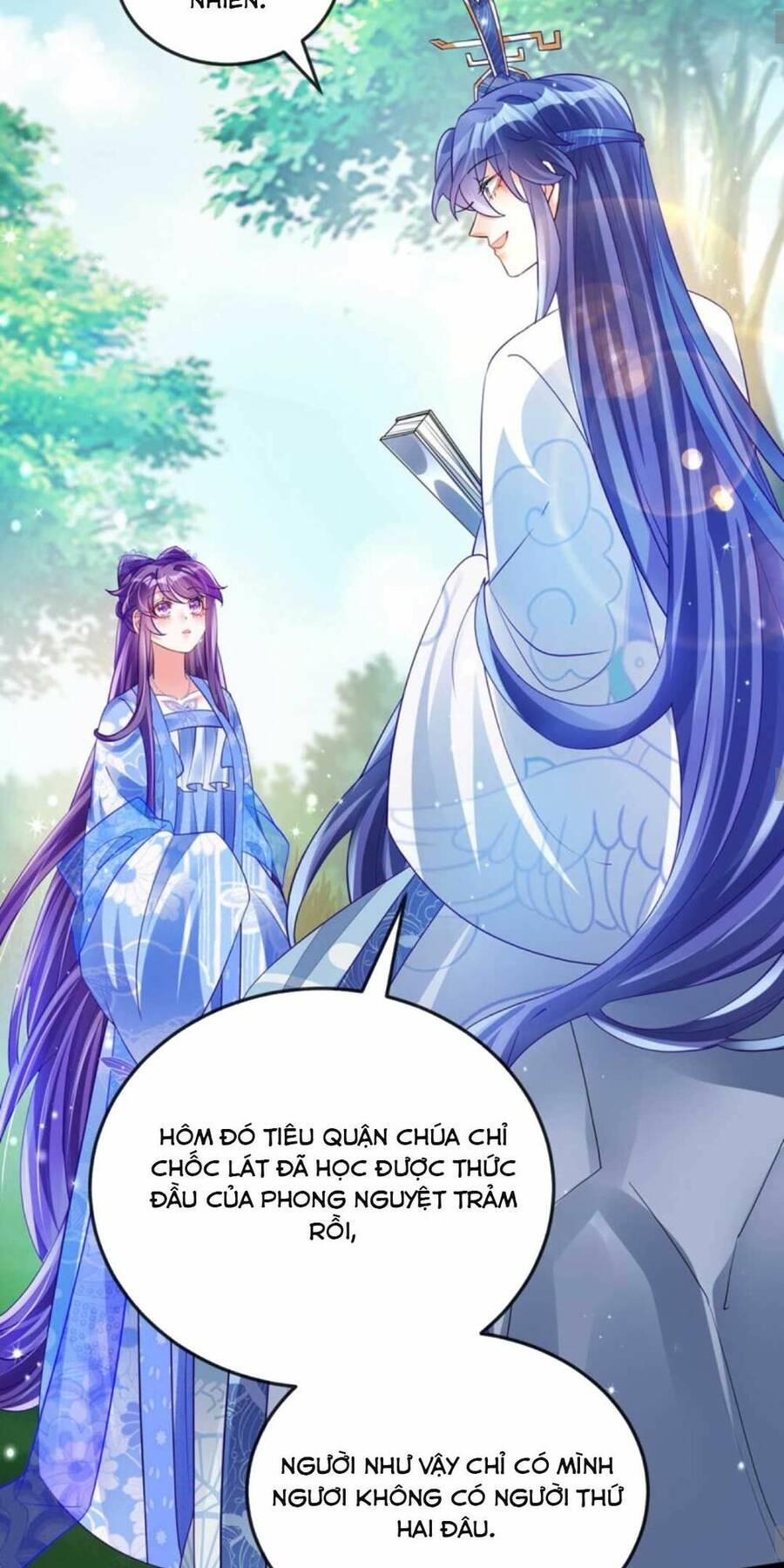 Phế Sài Tiểu Thư Muốn Nghịch Thiên Cải Mệnh Chap 47 - Next Chap 48