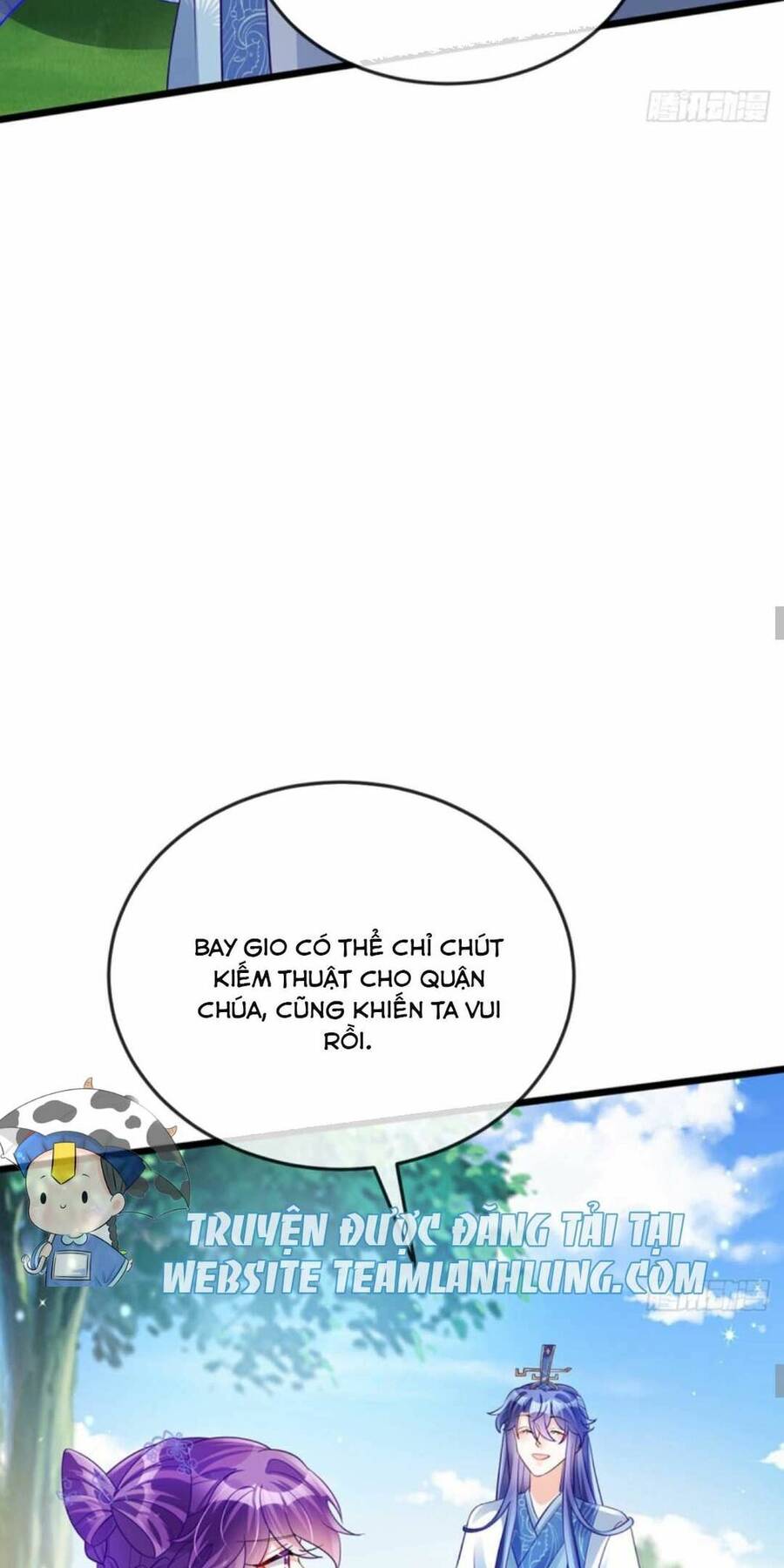 Phế Sài Tiểu Thư Muốn Nghịch Thiên Cải Mệnh Chap 47 - Next Chap 48