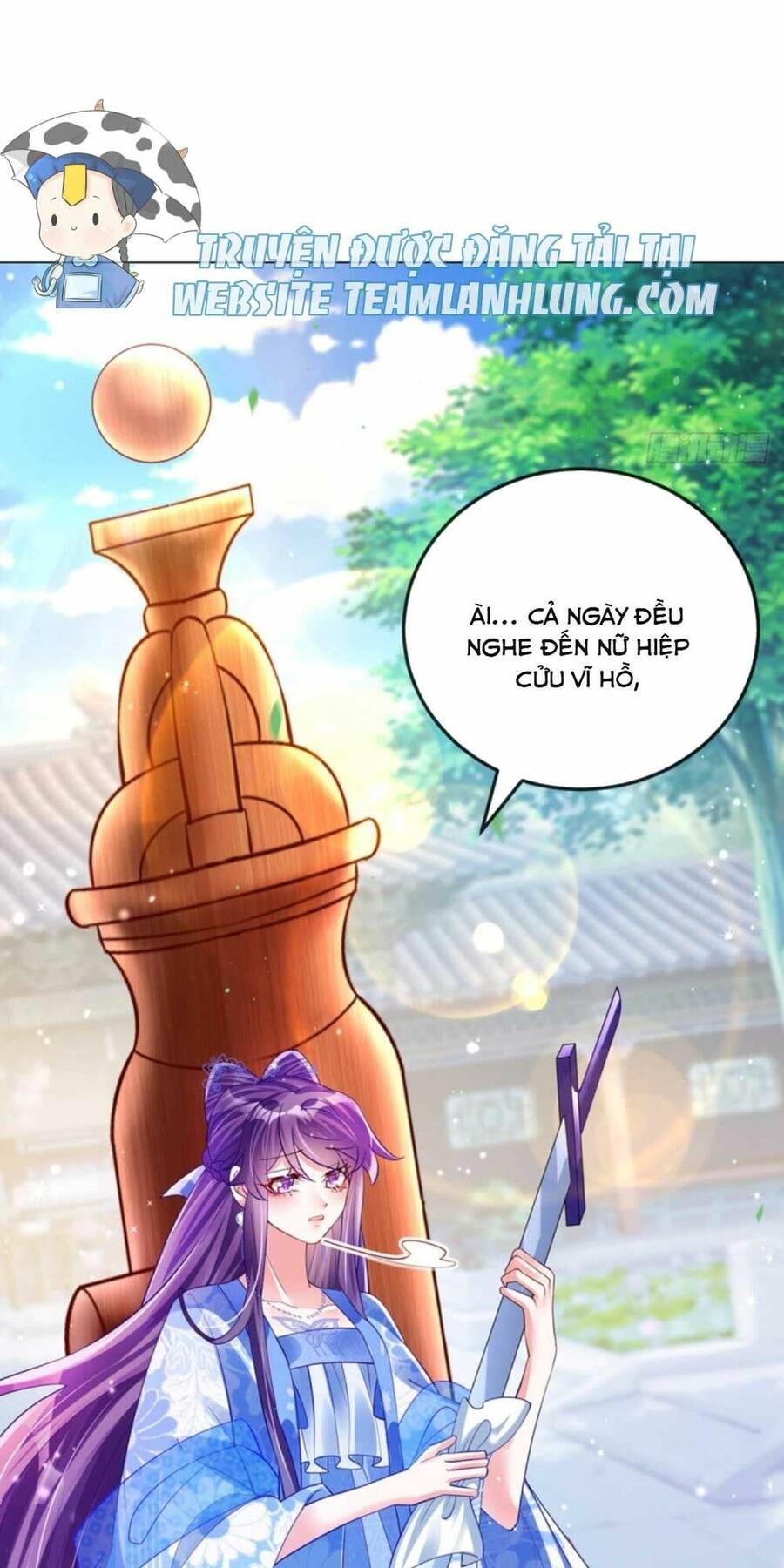 Phế Sài Tiểu Thư Muốn Nghịch Thiên Cải Mệnh Chap 47 - Next Chap 48