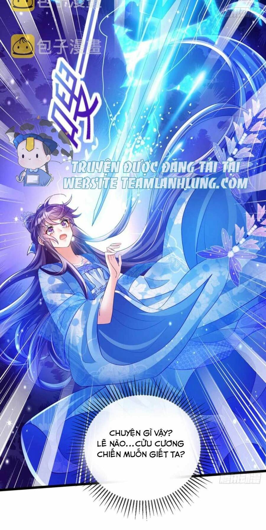 Phế Sài Tiểu Thư Muốn Nghịch Thiên Cải Mệnh Chap 47 - Next Chap 48
