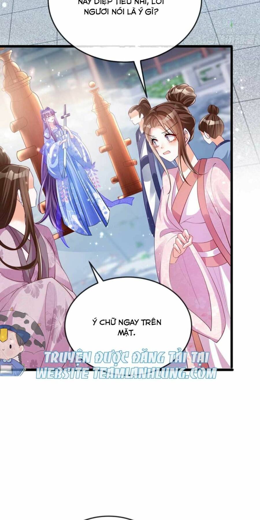 Phế Sài Tiểu Thư Muốn Nghịch Thiên Cải Mệnh Chap 47 - Next Chap 48