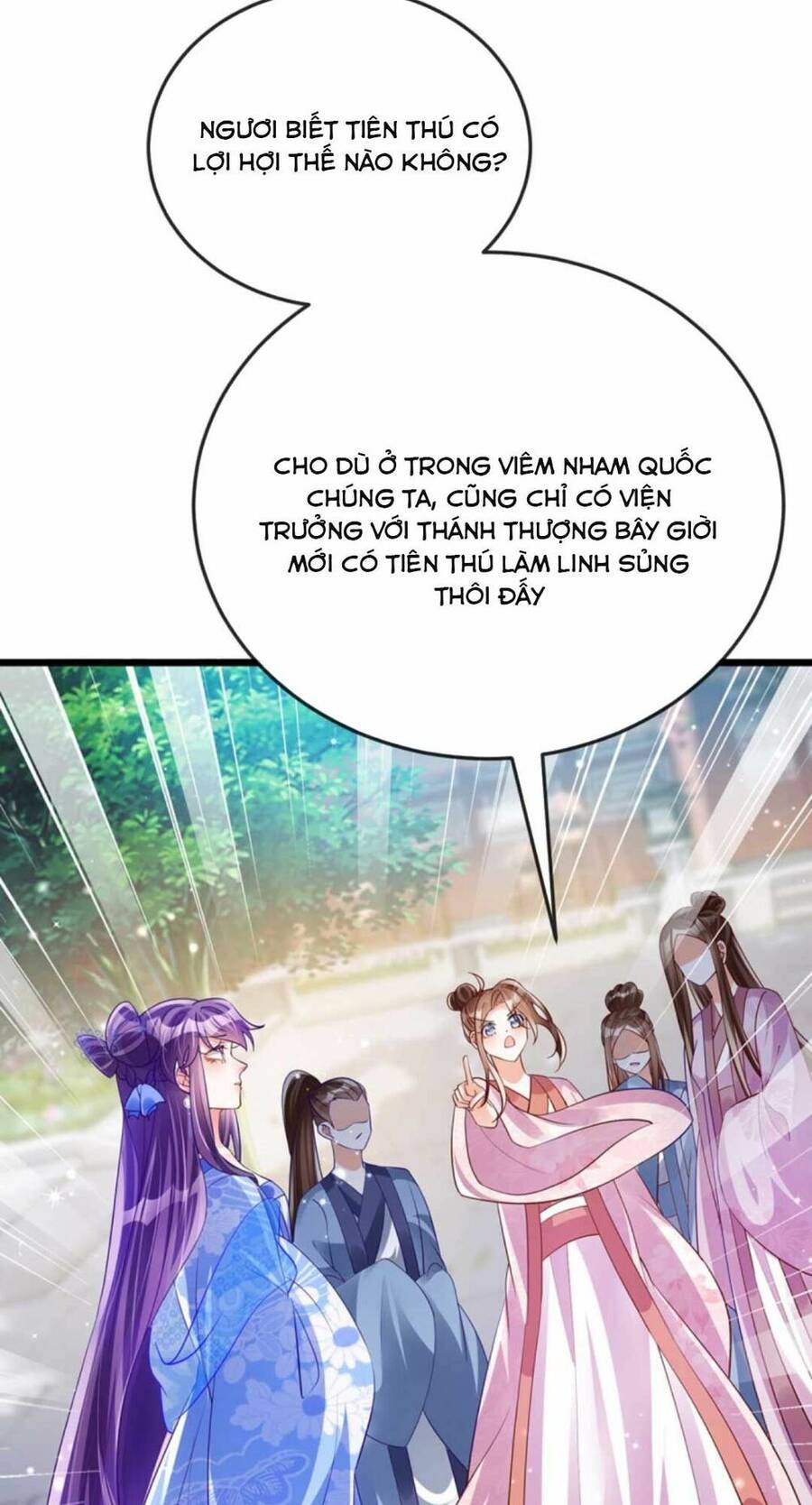 Phế Sài Tiểu Thư Muốn Nghịch Thiên Cải Mệnh Chap 47 - Next Chap 48