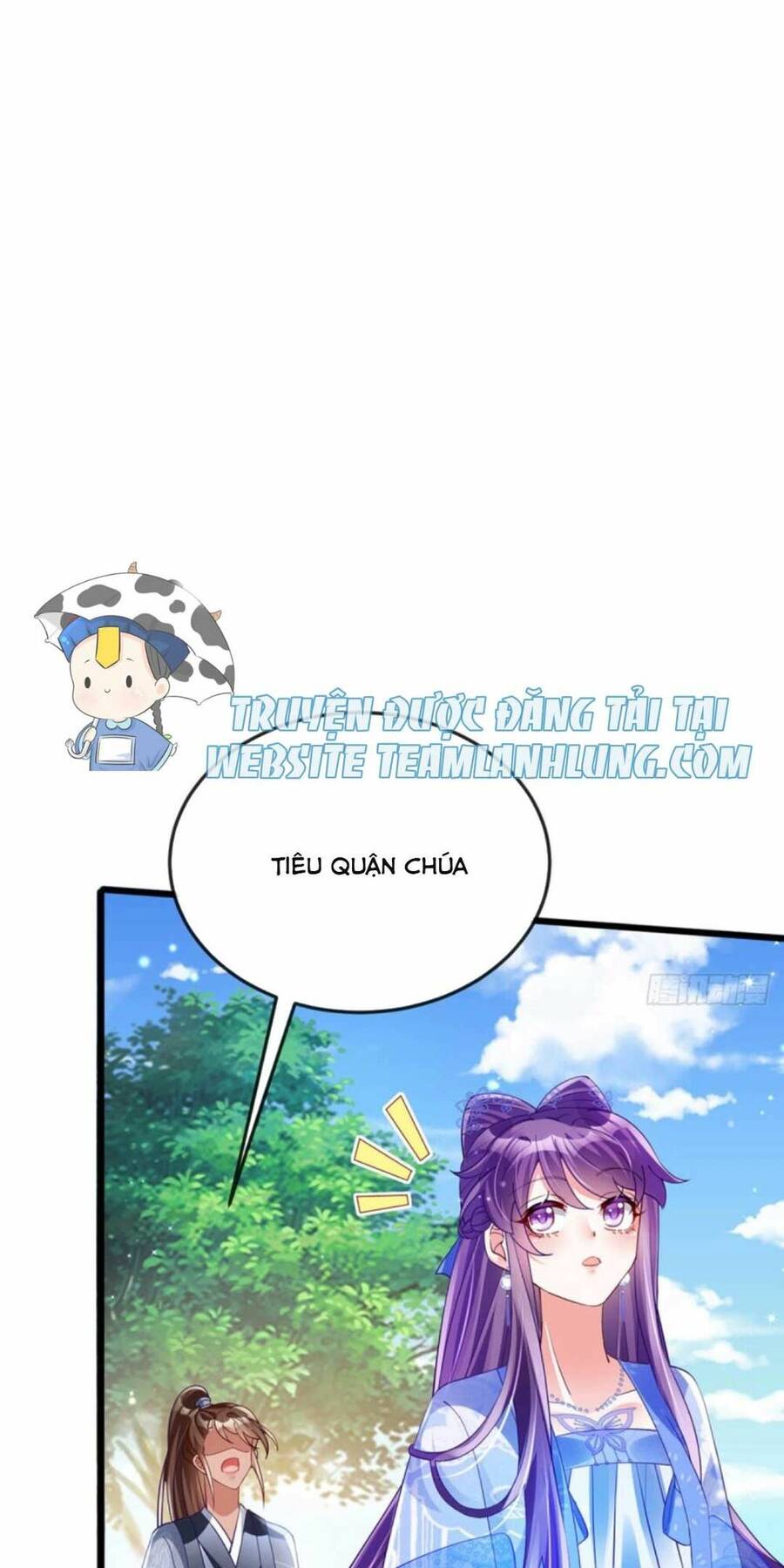 Phế Sài Tiểu Thư Muốn Nghịch Thiên Cải Mệnh Chap 47 - Next Chap 48