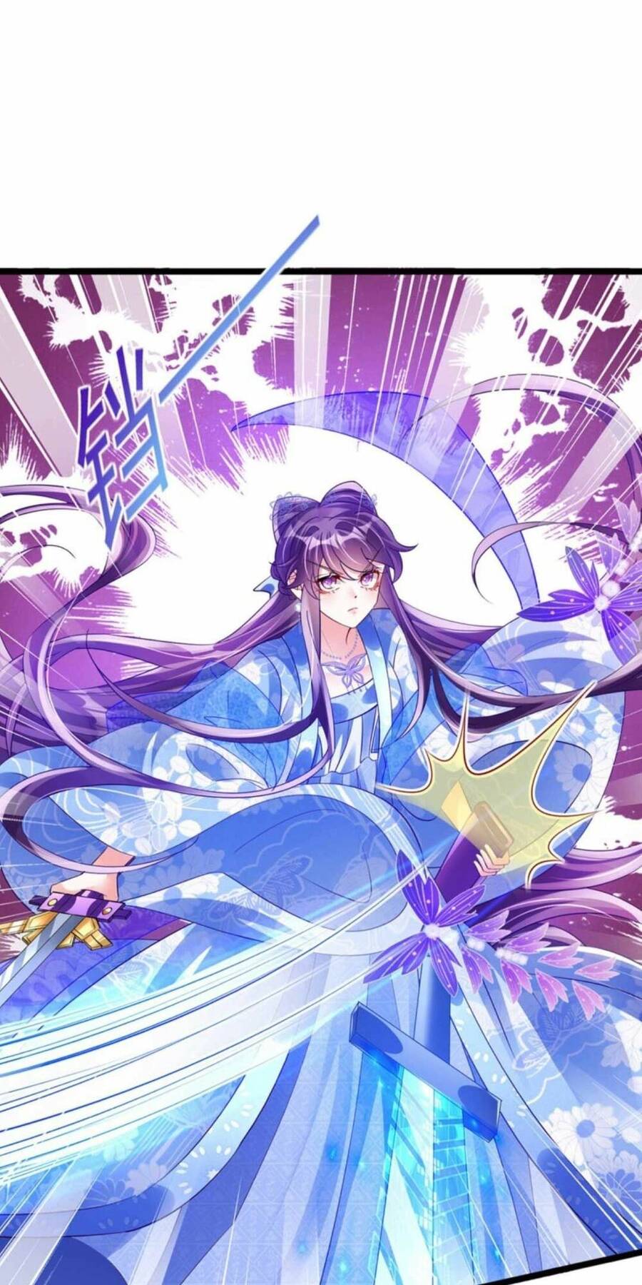 Phế Sài Tiểu Thư Muốn Nghịch Thiên Cải Mệnh Chap 48 - Next Chap 49
