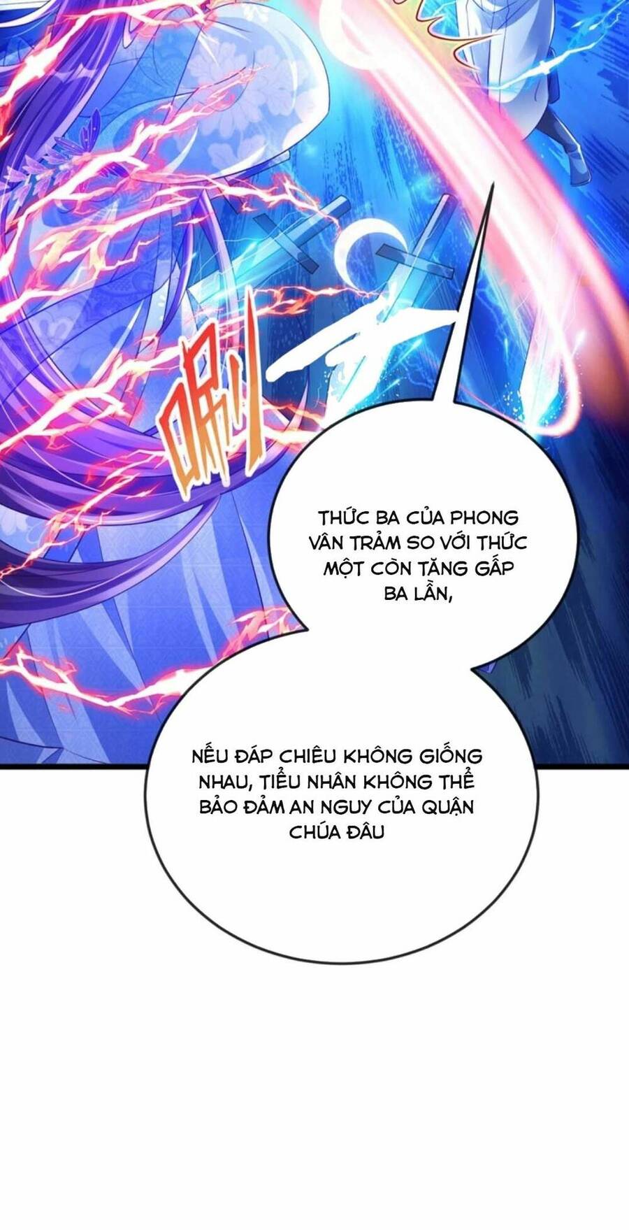 Phế Sài Tiểu Thư Muốn Nghịch Thiên Cải Mệnh Chap 48 - Next Chap 49