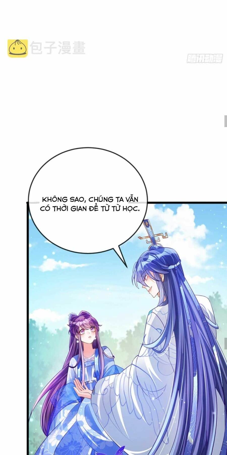 Phế Sài Tiểu Thư Muốn Nghịch Thiên Cải Mệnh Chap 48 - Next Chap 49
