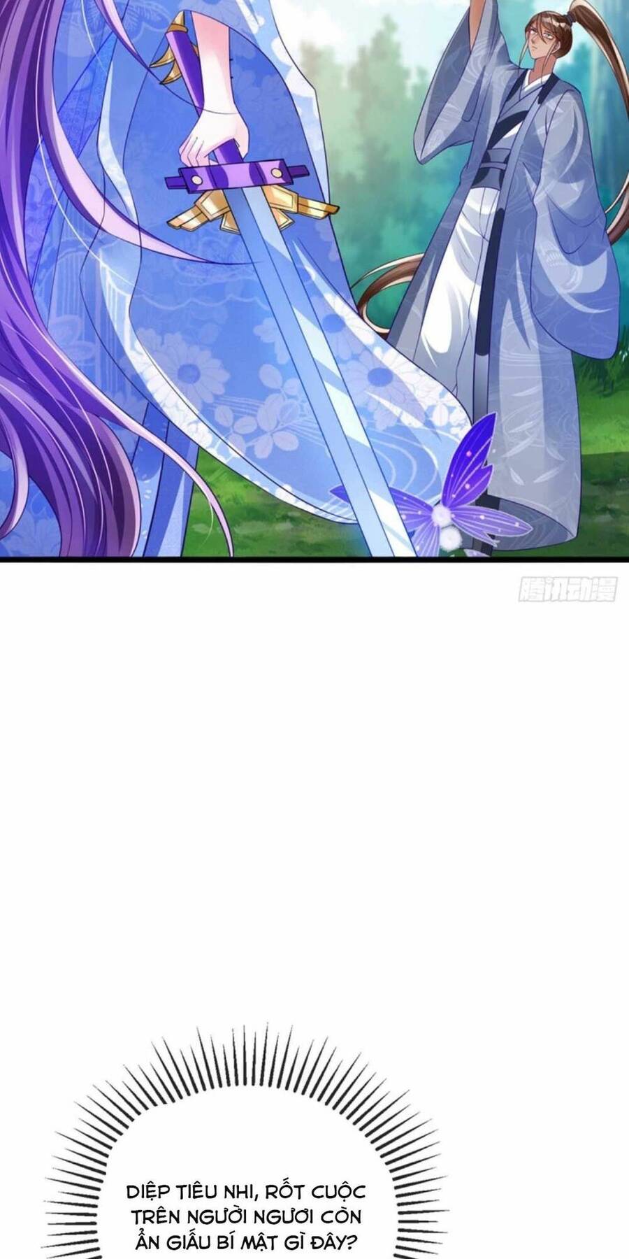 Phế Sài Tiểu Thư Muốn Nghịch Thiên Cải Mệnh Chap 48 - Next Chap 49