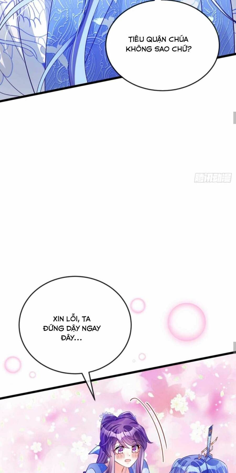 Phế Sài Tiểu Thư Muốn Nghịch Thiên Cải Mệnh Chap 48 - Next Chap 49