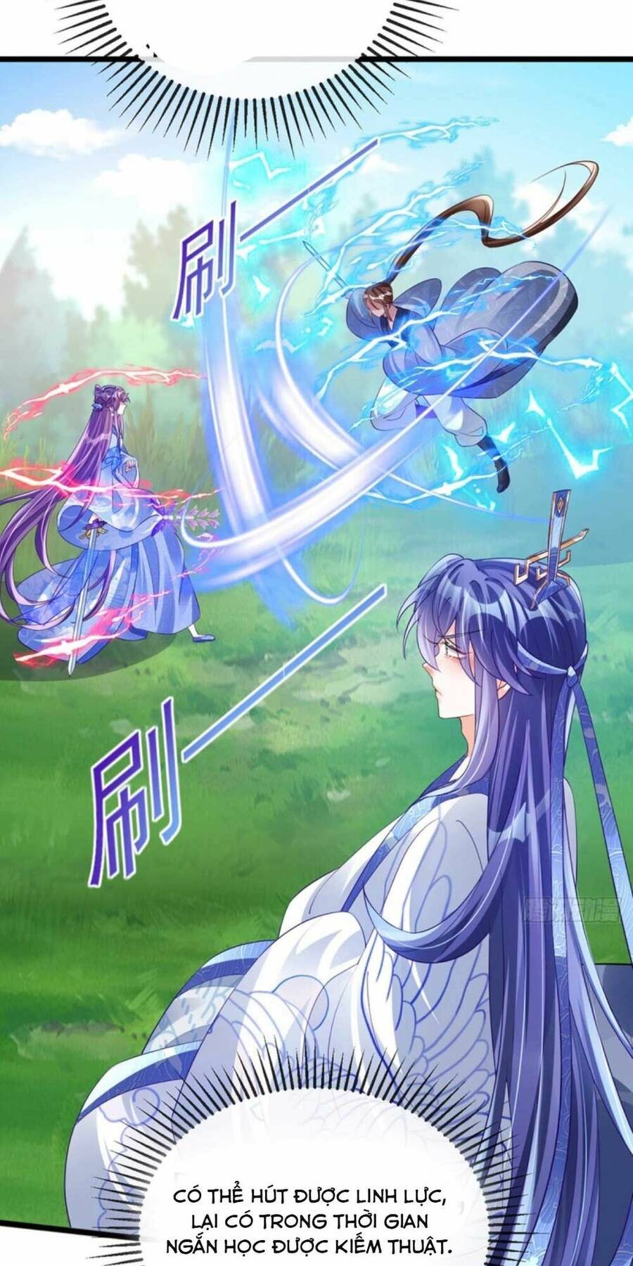 Phế Sài Tiểu Thư Muốn Nghịch Thiên Cải Mệnh Chap 48 - Next Chap 49
