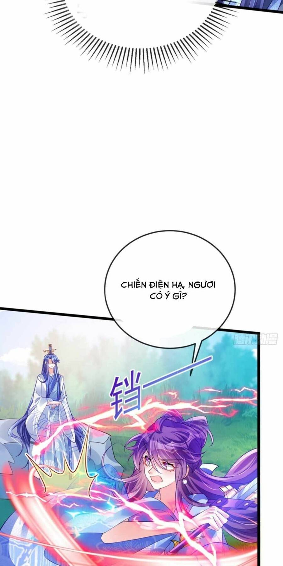 Phế Sài Tiểu Thư Muốn Nghịch Thiên Cải Mệnh Chap 48 - Next Chap 49
