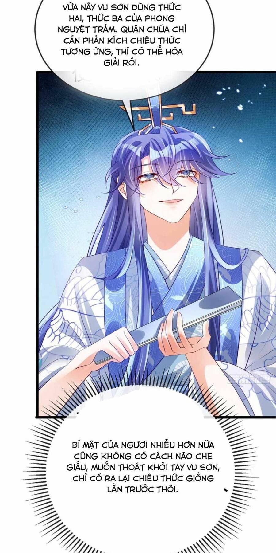 Phế Sài Tiểu Thư Muốn Nghịch Thiên Cải Mệnh Chap 48 - Next Chap 49