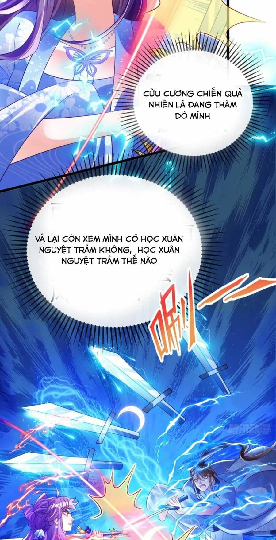 Phế Sài Tiểu Thư Muốn Nghịch Thiên Cải Mệnh Chap 48 - Next Chap 49