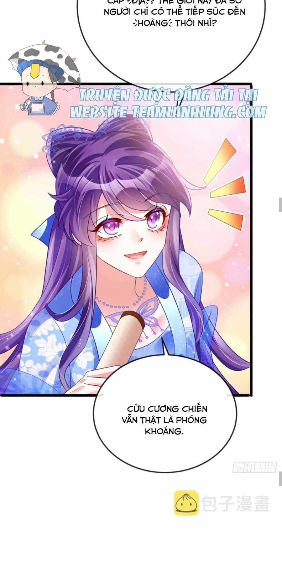 Phế Sài Tiểu Thư Muốn Nghịch Thiên Cải Mệnh Chap 49 - Next Chap 50