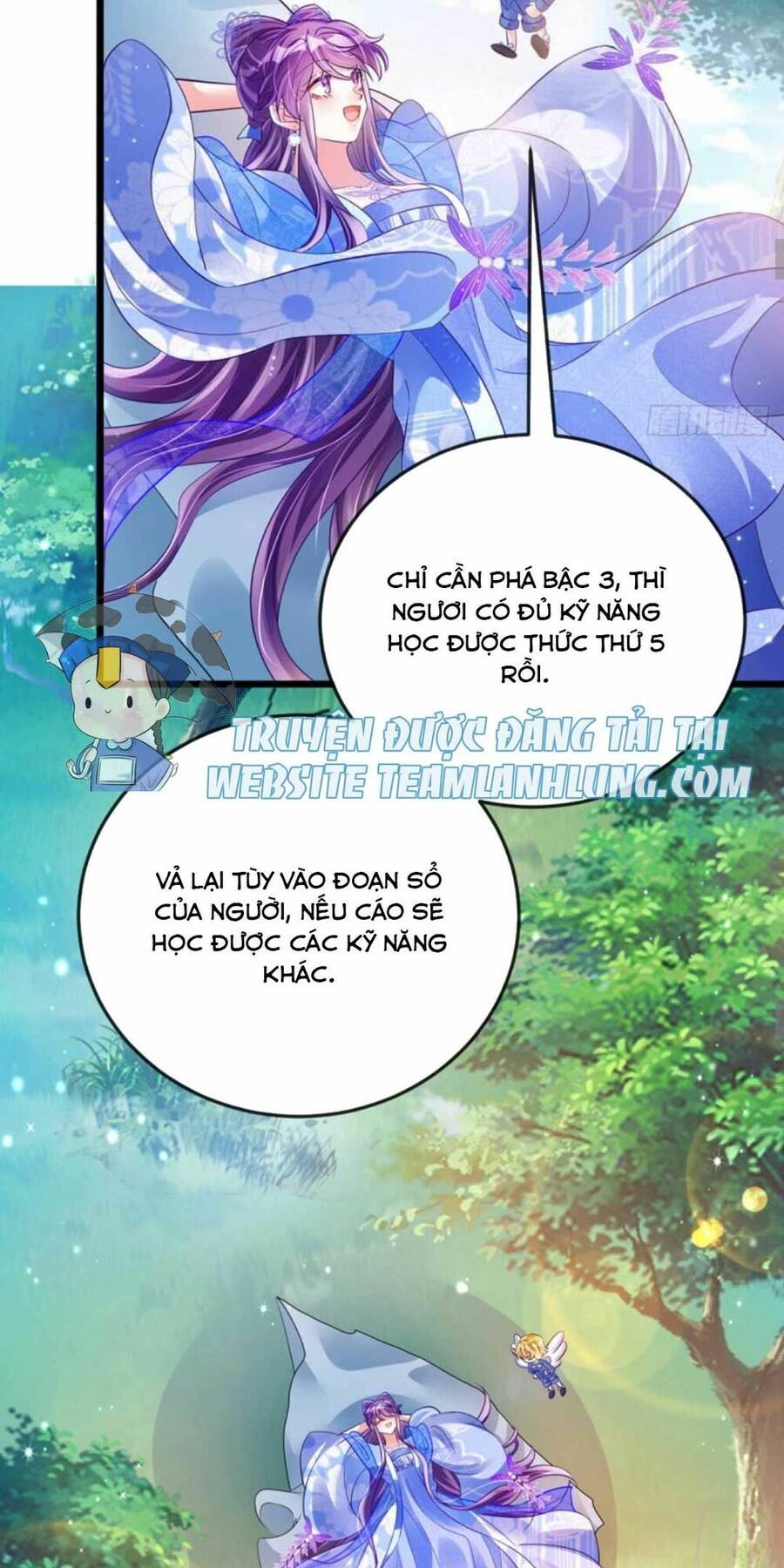 Phế Sài Tiểu Thư Muốn Nghịch Thiên Cải Mệnh Chap 49 - Next Chap 50