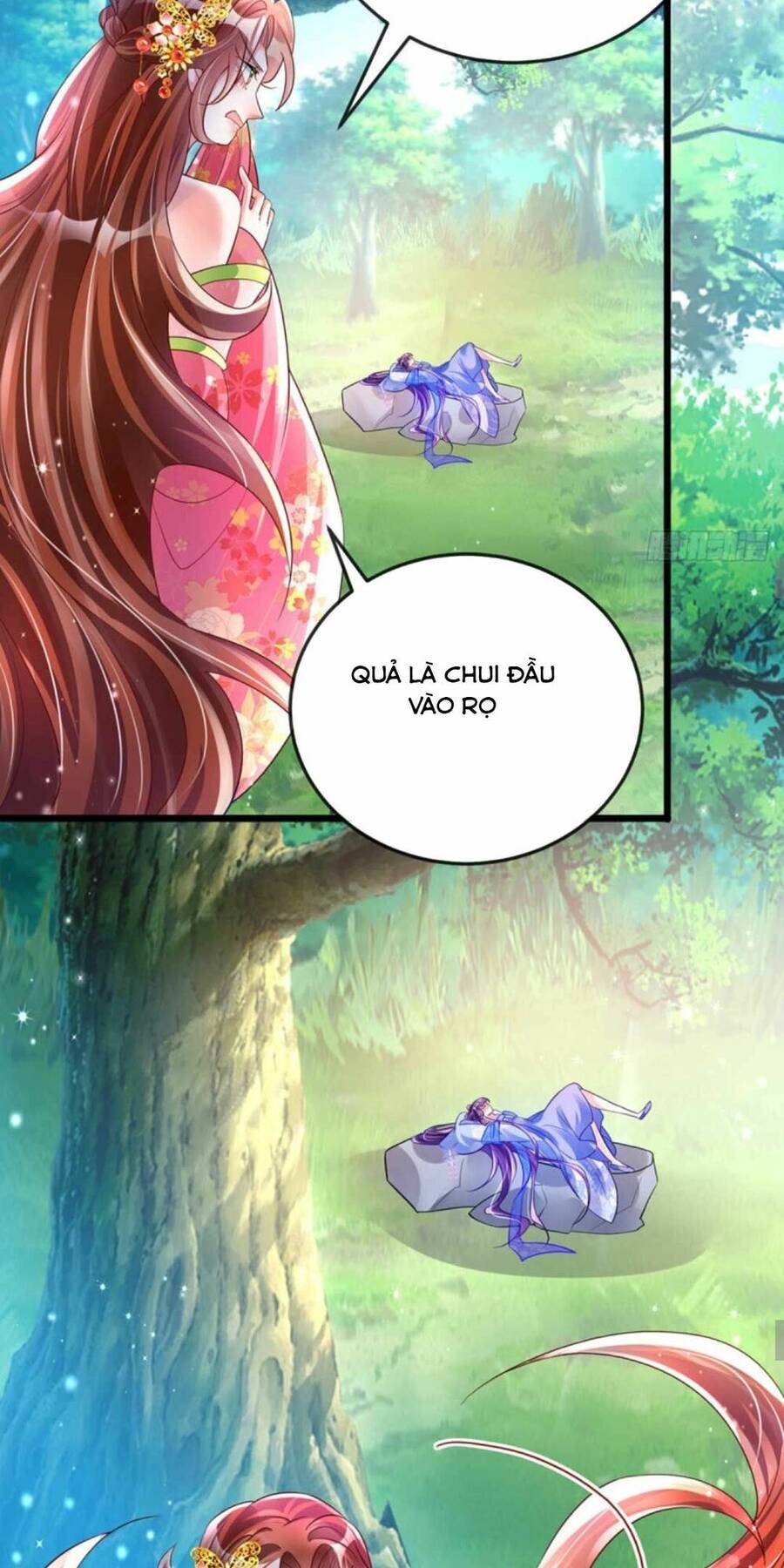 Phế Sài Tiểu Thư Muốn Nghịch Thiên Cải Mệnh Chap 49 - Next Chap 50
