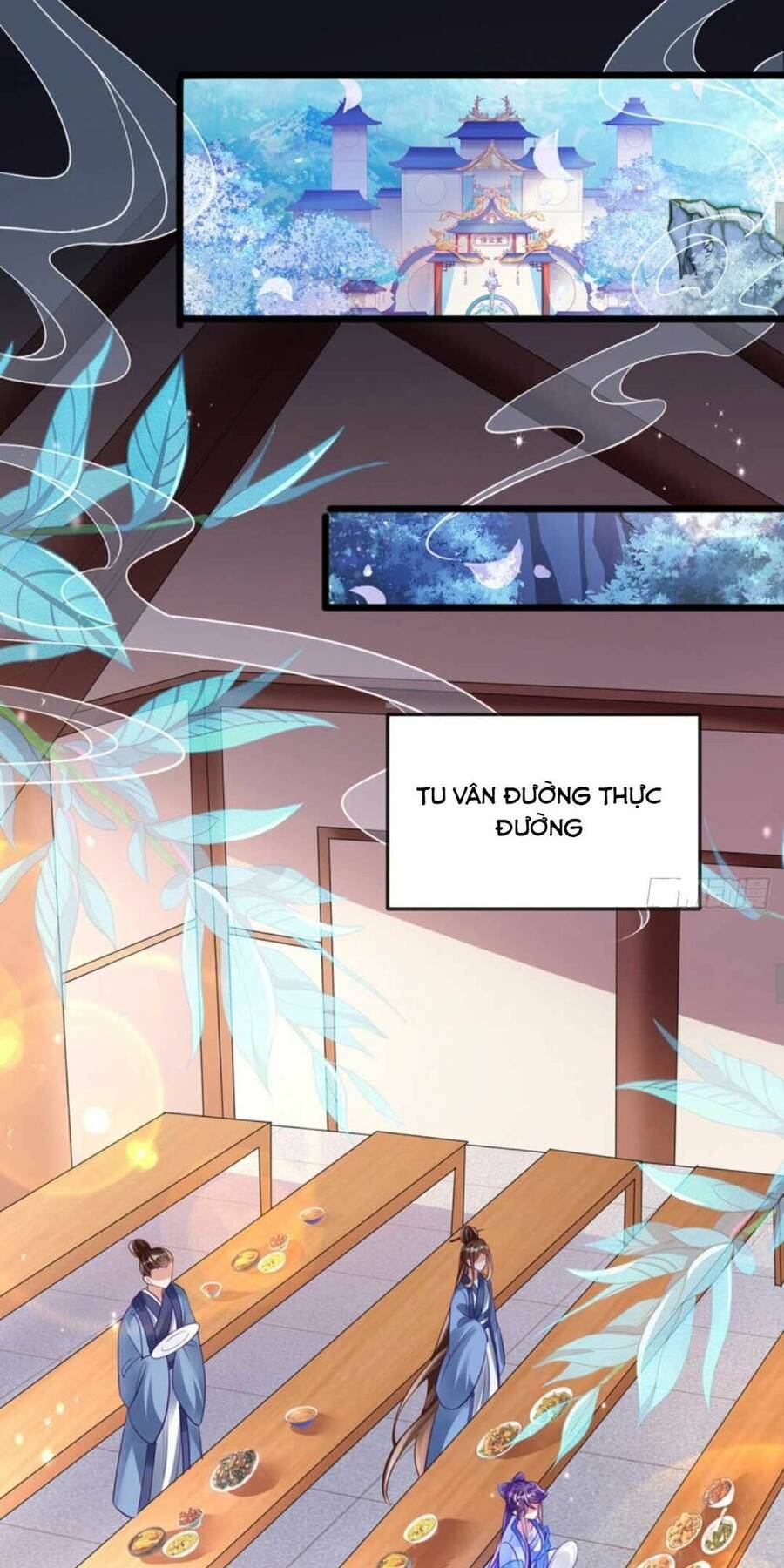 Phế Sài Tiểu Thư Muốn Nghịch Thiên Cải Mệnh Chap 49 - Next Chap 50