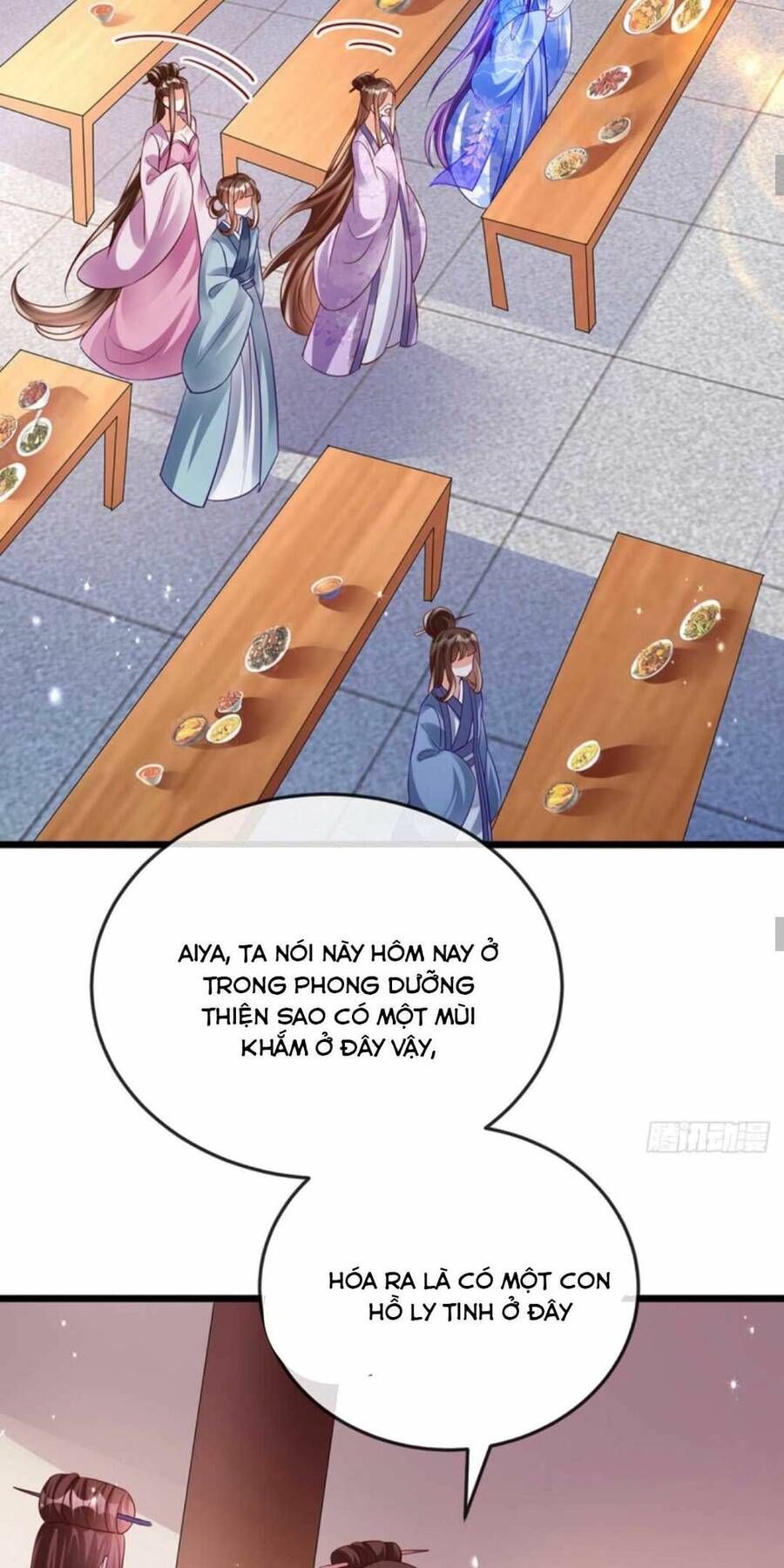 Phế Sài Tiểu Thư Muốn Nghịch Thiên Cải Mệnh Chap 49 - Next Chap 50