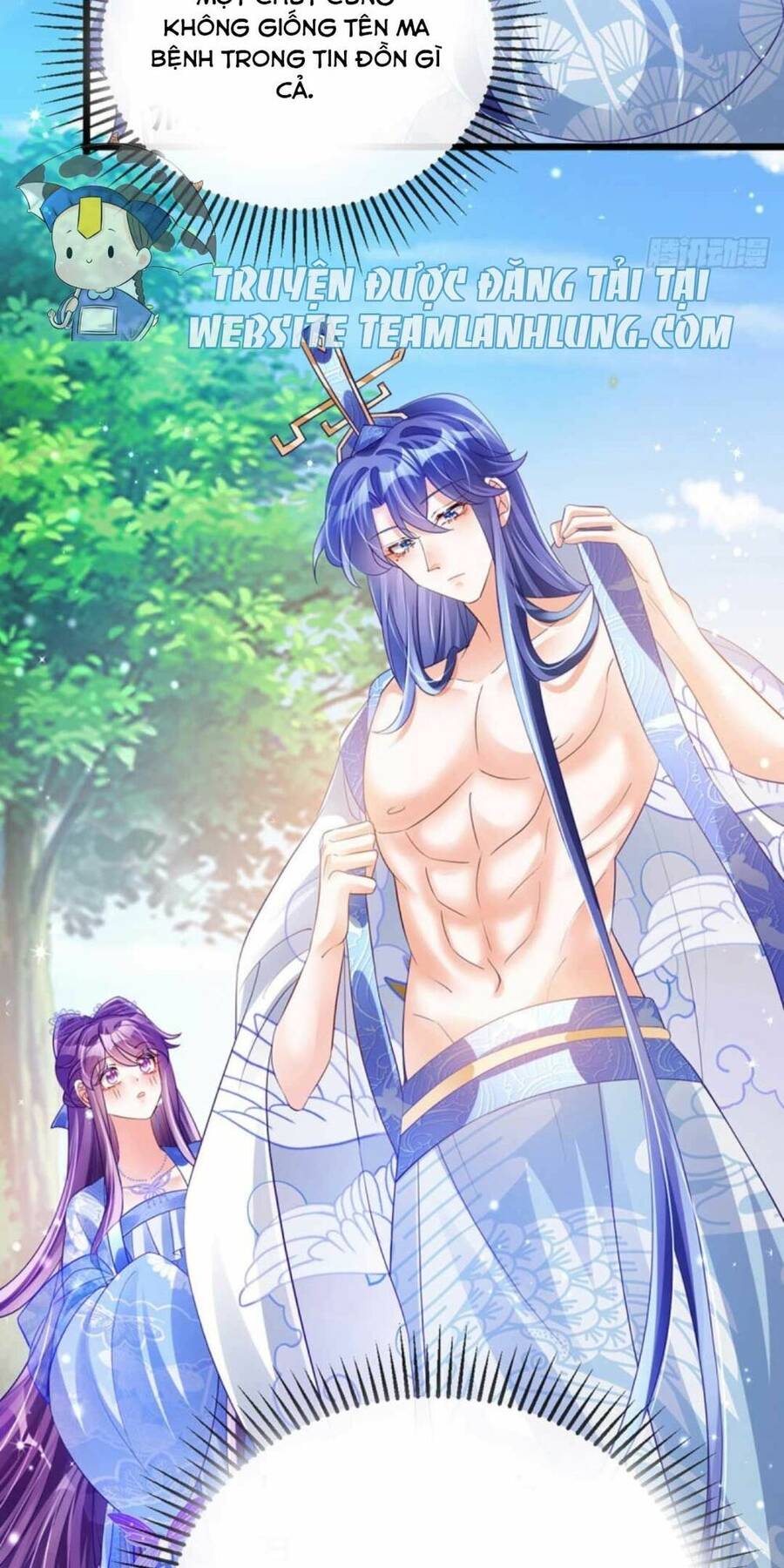 Phế Sài Tiểu Thư Muốn Nghịch Thiên Cải Mệnh Chap 49 - Next Chap 50
