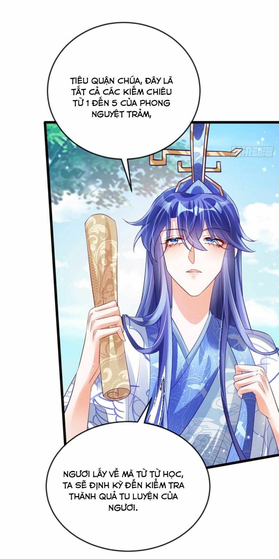 Phế Sài Tiểu Thư Muốn Nghịch Thiên Cải Mệnh Chap 49 - Next Chap 50