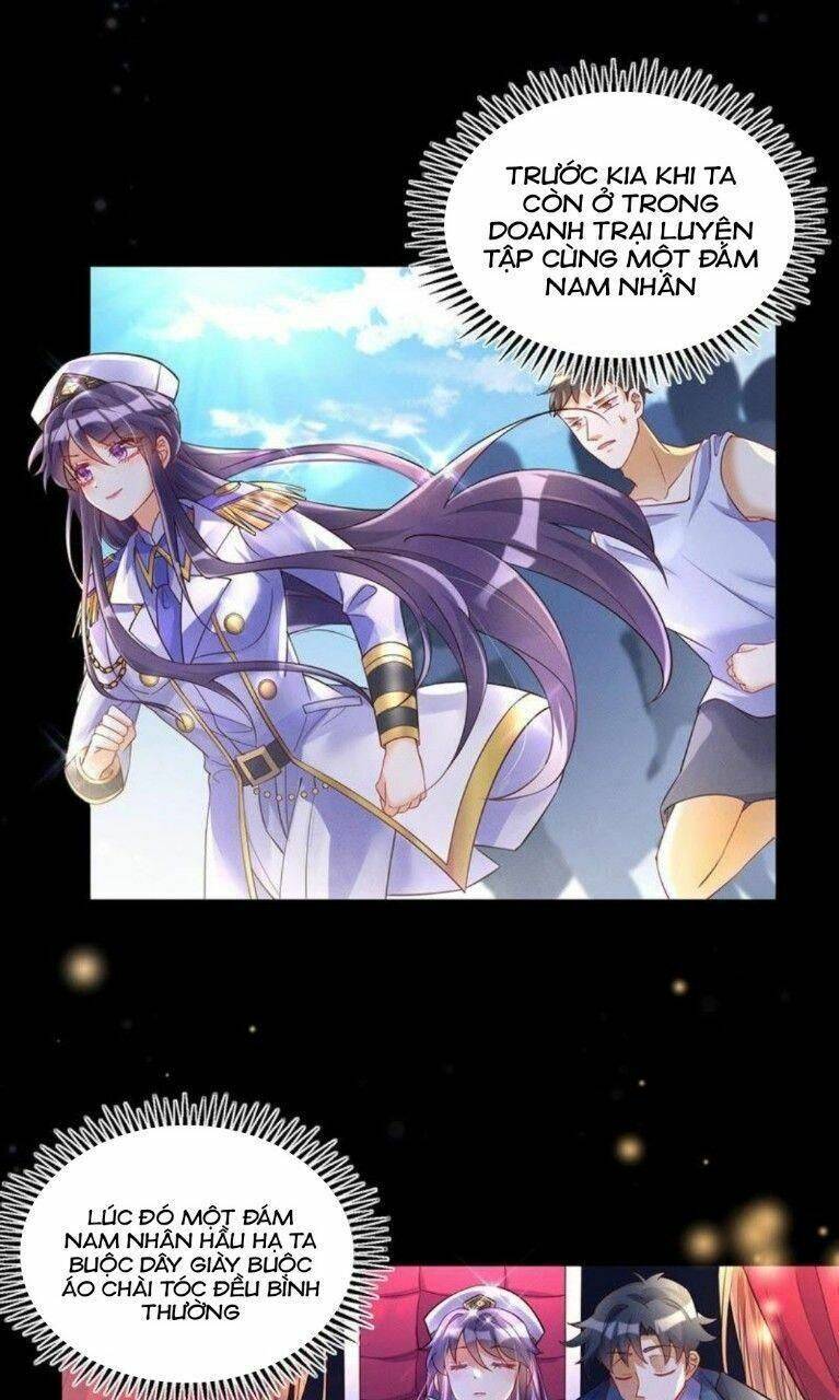 Phế Sài Tiểu Thư Muốn Nghịch Thiên Cải Mệnh Chap 5 - Next Chap 6