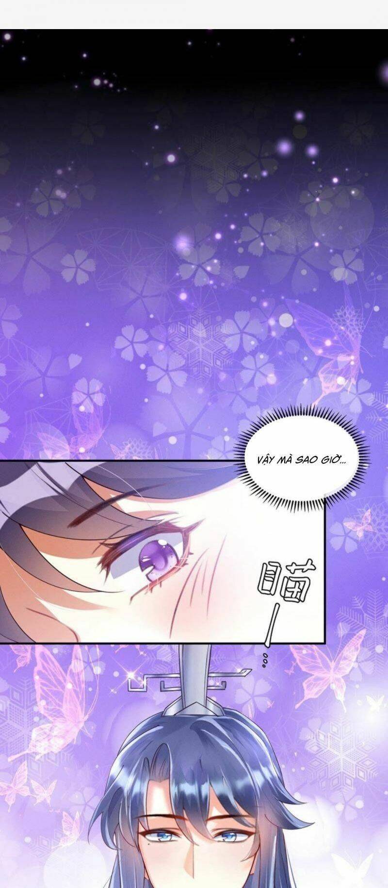 Phế Sài Tiểu Thư Muốn Nghịch Thiên Cải Mệnh Chap 5 - Next Chap 6