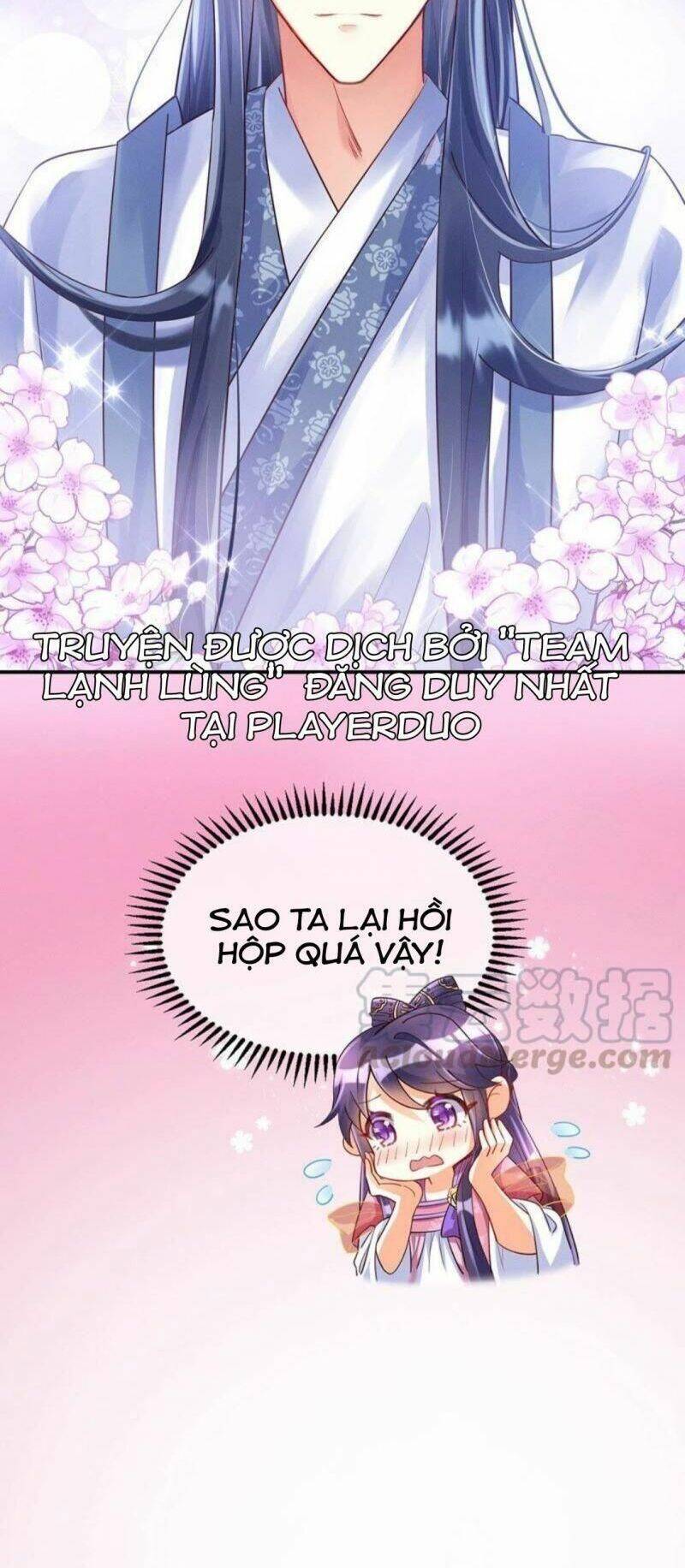Phế Sài Tiểu Thư Muốn Nghịch Thiên Cải Mệnh Chap 5 - Next Chap 6