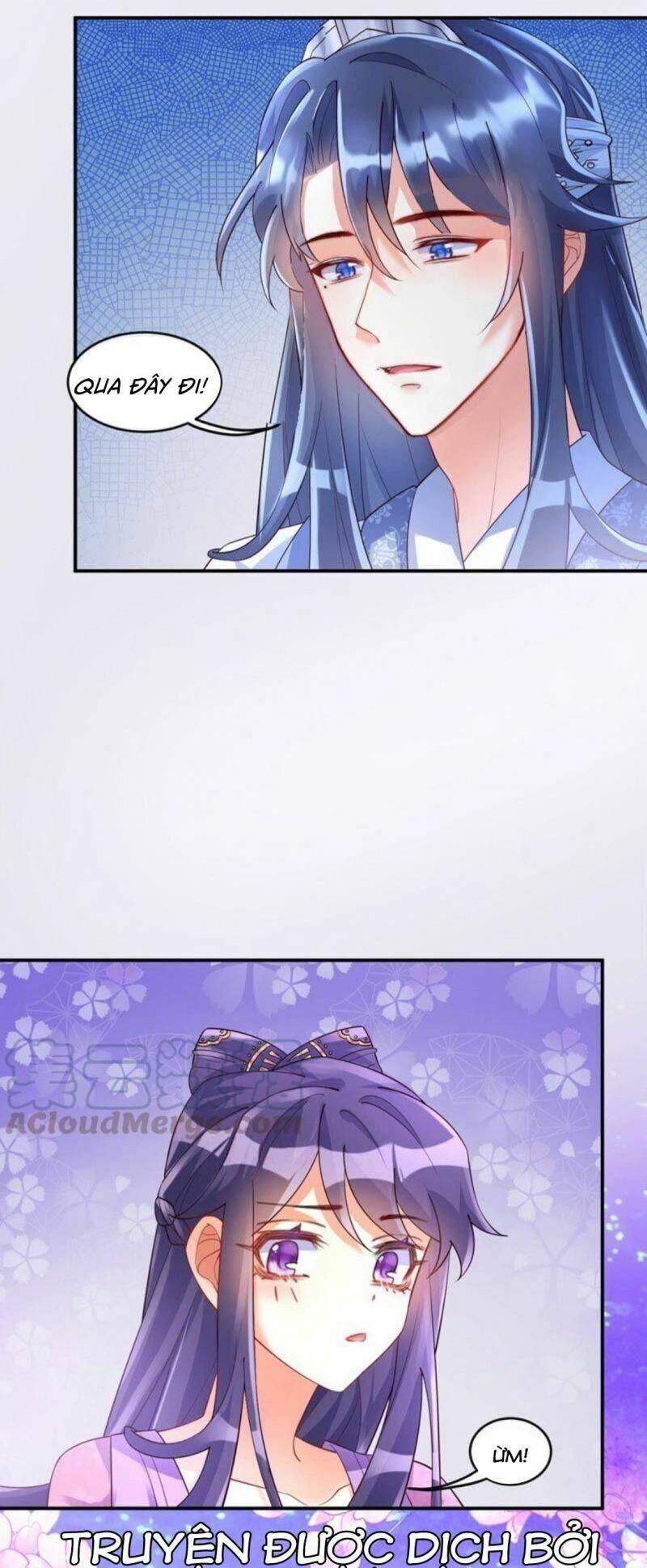 Phế Sài Tiểu Thư Muốn Nghịch Thiên Cải Mệnh Chap 5 - Next Chap 6