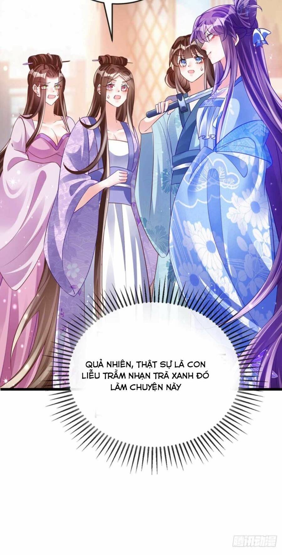 Phế Sài Tiểu Thư Muốn Nghịch Thiên Cải Mệnh Chap 50 - Next Chap 51