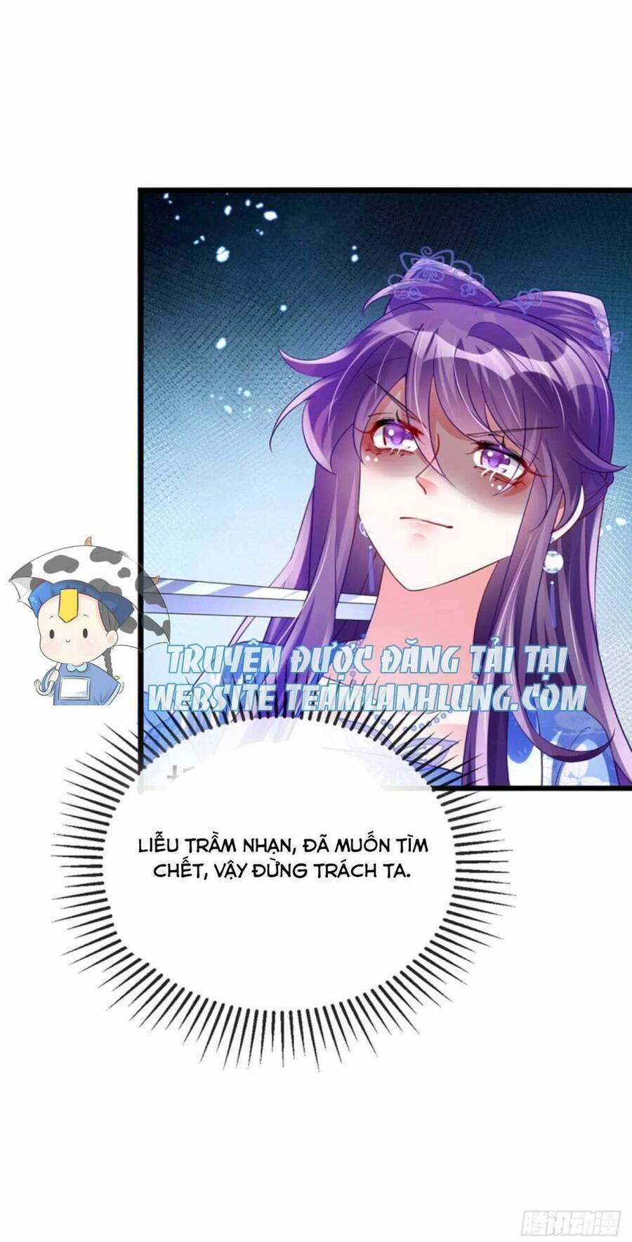 Phế Sài Tiểu Thư Muốn Nghịch Thiên Cải Mệnh Chap 50 - Next Chap 51