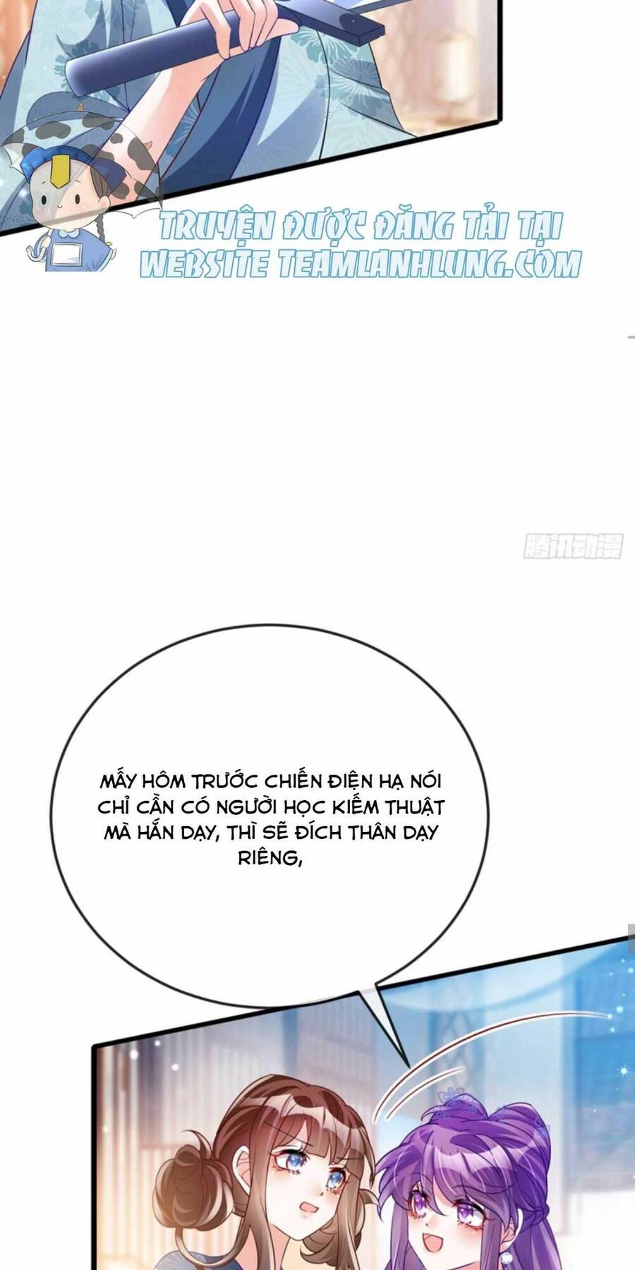 Phế Sài Tiểu Thư Muốn Nghịch Thiên Cải Mệnh Chap 50 - Next Chap 51