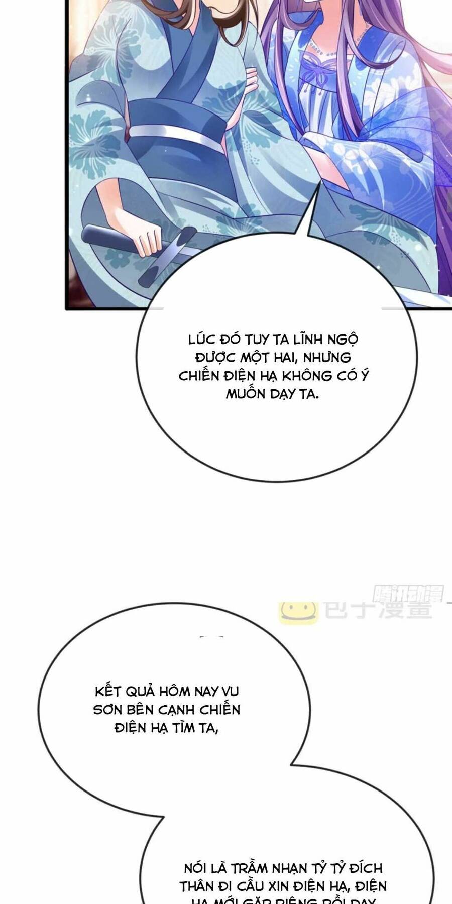 Phế Sài Tiểu Thư Muốn Nghịch Thiên Cải Mệnh Chap 50 - Next Chap 51