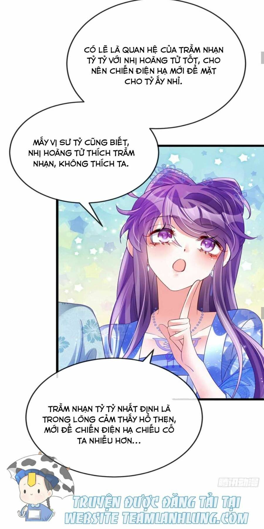 Phế Sài Tiểu Thư Muốn Nghịch Thiên Cải Mệnh Chap 50 - Next Chap 51
