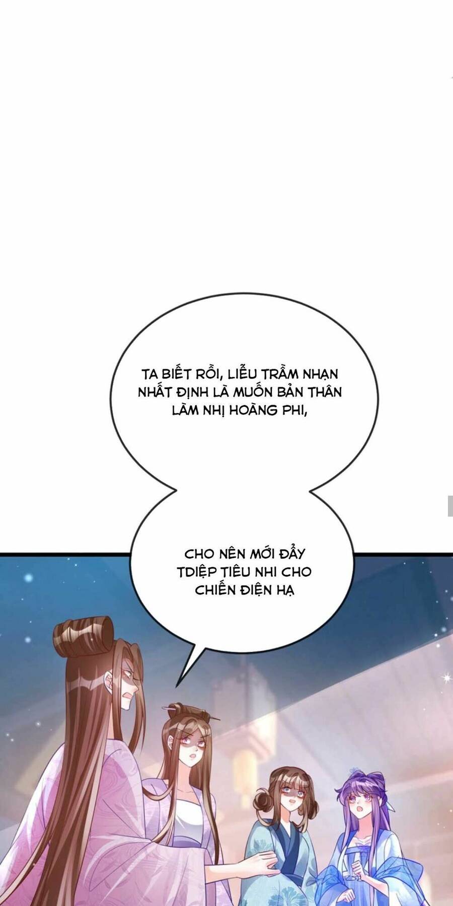 Phế Sài Tiểu Thư Muốn Nghịch Thiên Cải Mệnh Chap 50 - Next Chap 51