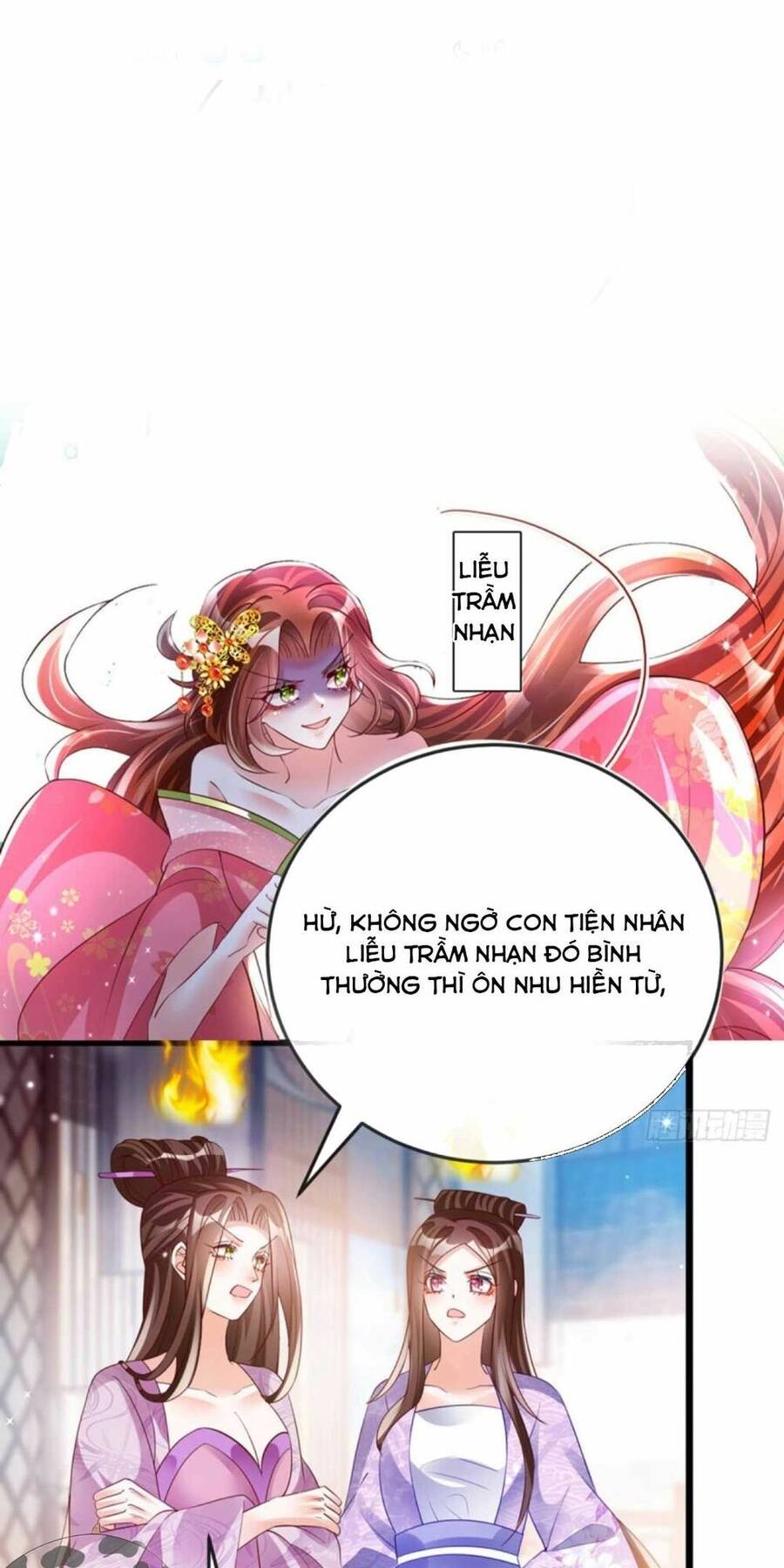 Phế Sài Tiểu Thư Muốn Nghịch Thiên Cải Mệnh Chap 50 - Next Chap 51