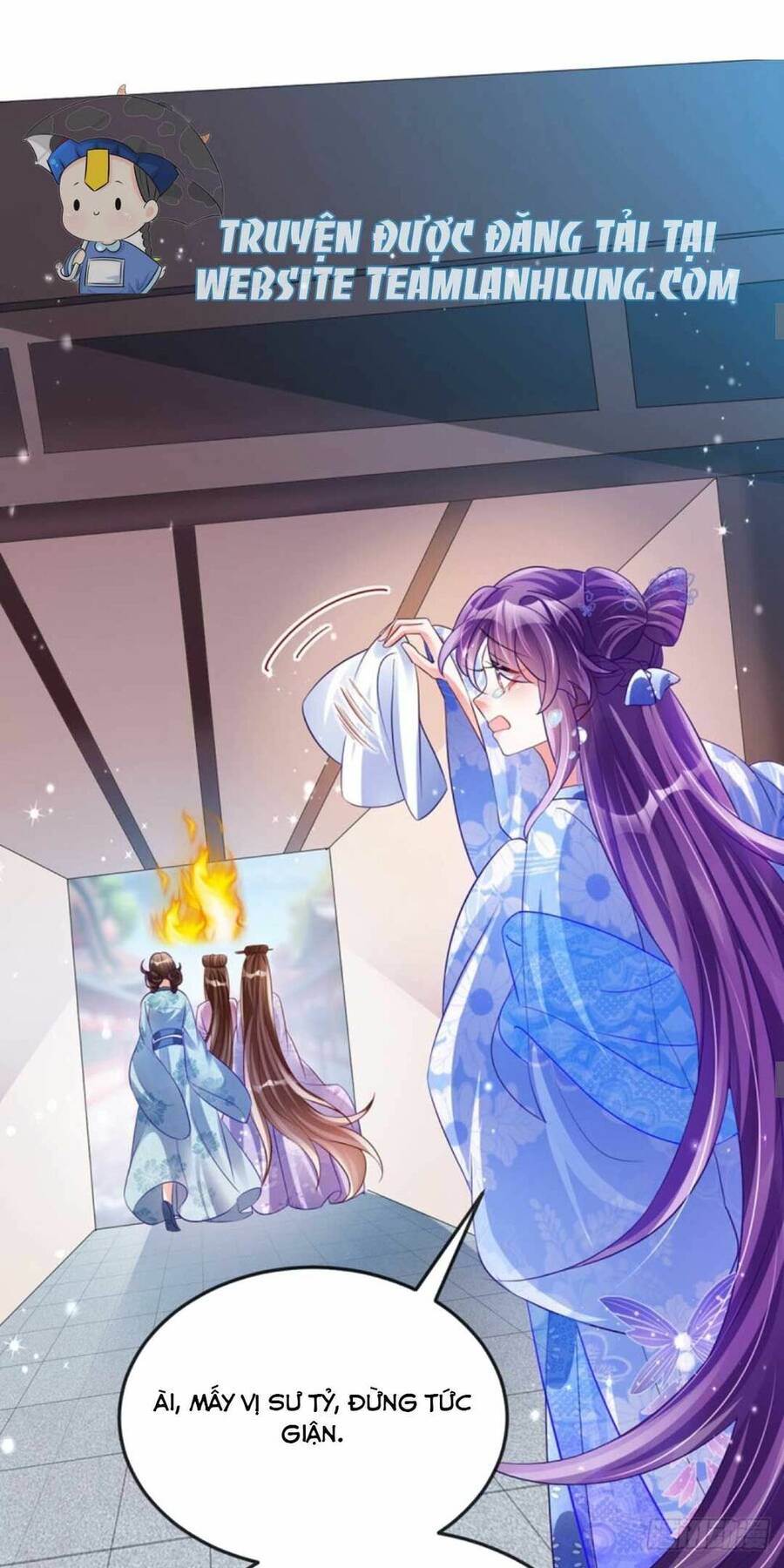 Phế Sài Tiểu Thư Muốn Nghịch Thiên Cải Mệnh Chap 50 - Next Chap 51