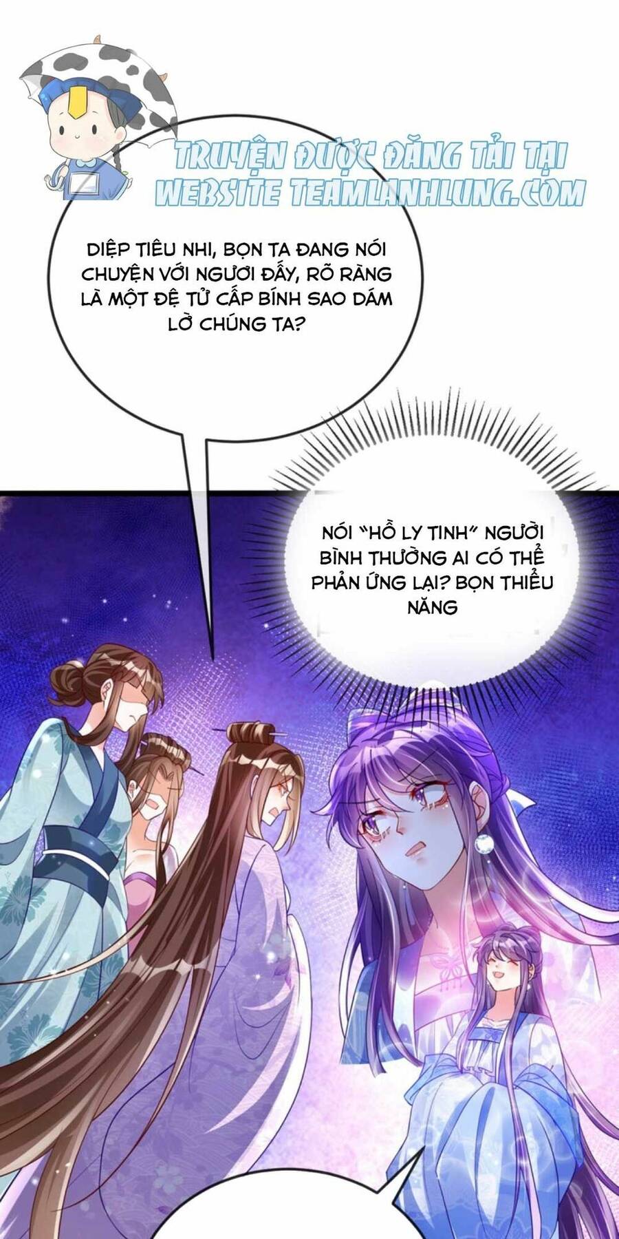 Phế Sài Tiểu Thư Muốn Nghịch Thiên Cải Mệnh Chap 50 - Next Chap 51