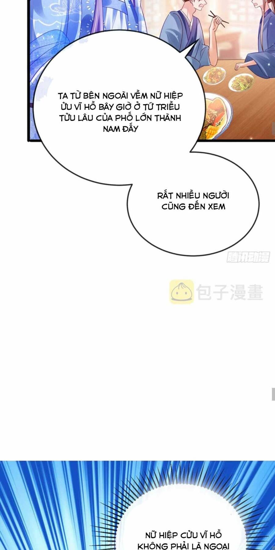 Phế Sài Tiểu Thư Muốn Nghịch Thiên Cải Mệnh Chap 50 - Next Chap 51