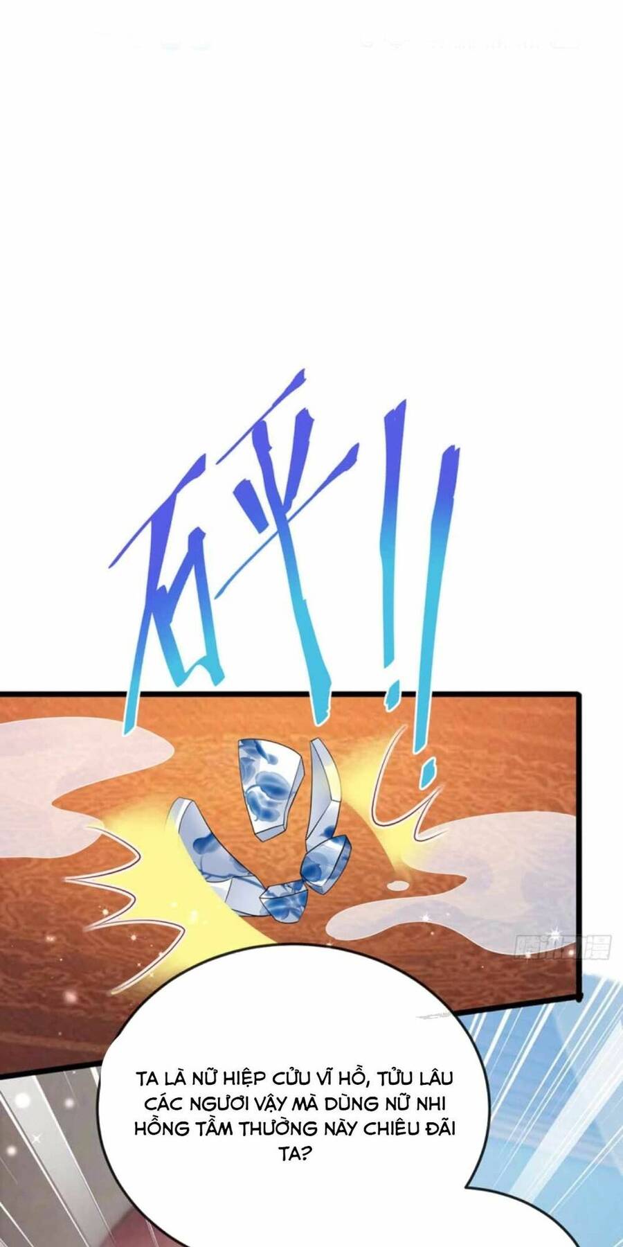 Phế Sài Tiểu Thư Muốn Nghịch Thiên Cải Mệnh Chap 50 - Next Chap 51